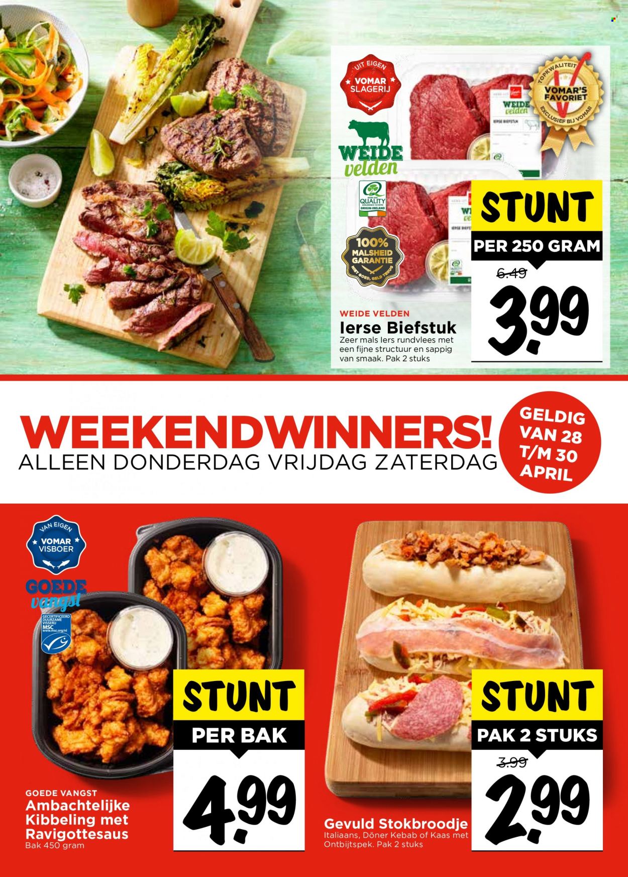 Vomar-aanbieding - 24-4-2022 - 30-4-2022. Pagina 27