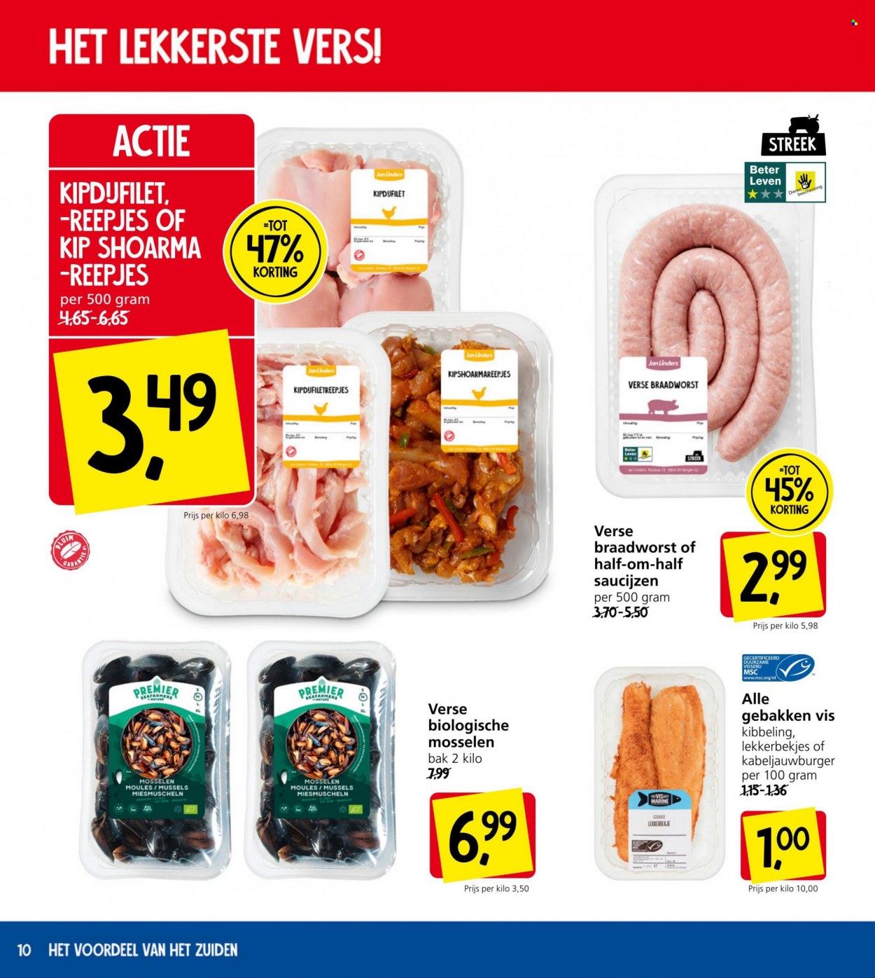 Jan Linders-aanbieding - 25-4-2022 - 1-5-2022. Pagina 10