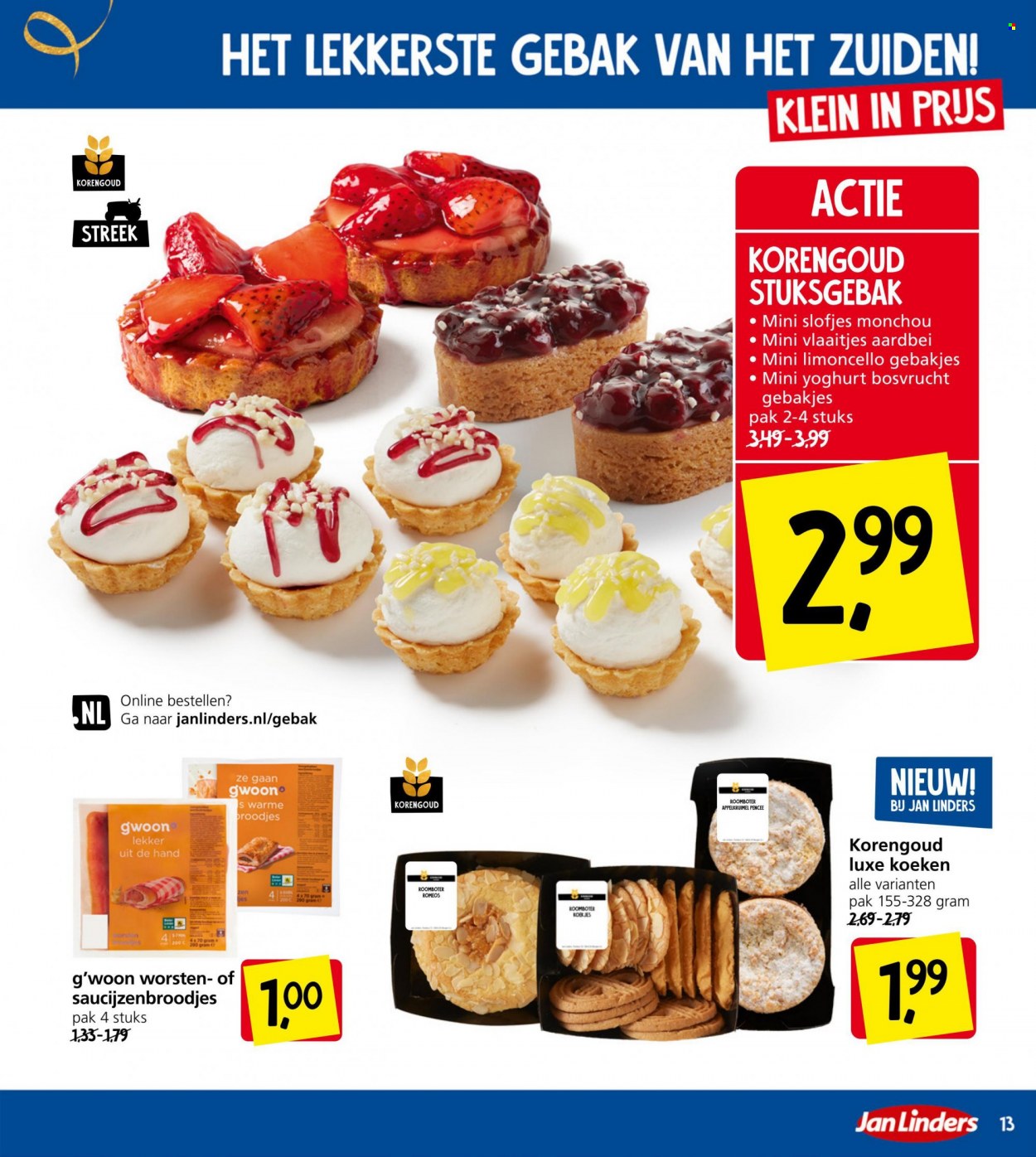 Jan Linders-aanbieding - 25-4-2022 - 1-5-2022. Pagina 13