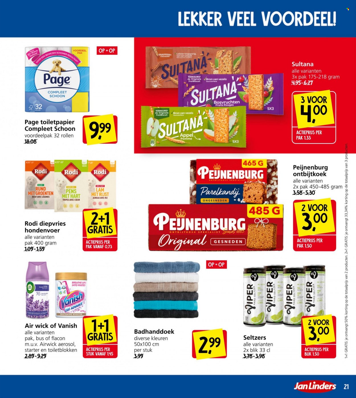 Jan Linders-aanbieding - 25-4-2022 - 1-5-2022. Pagina 21