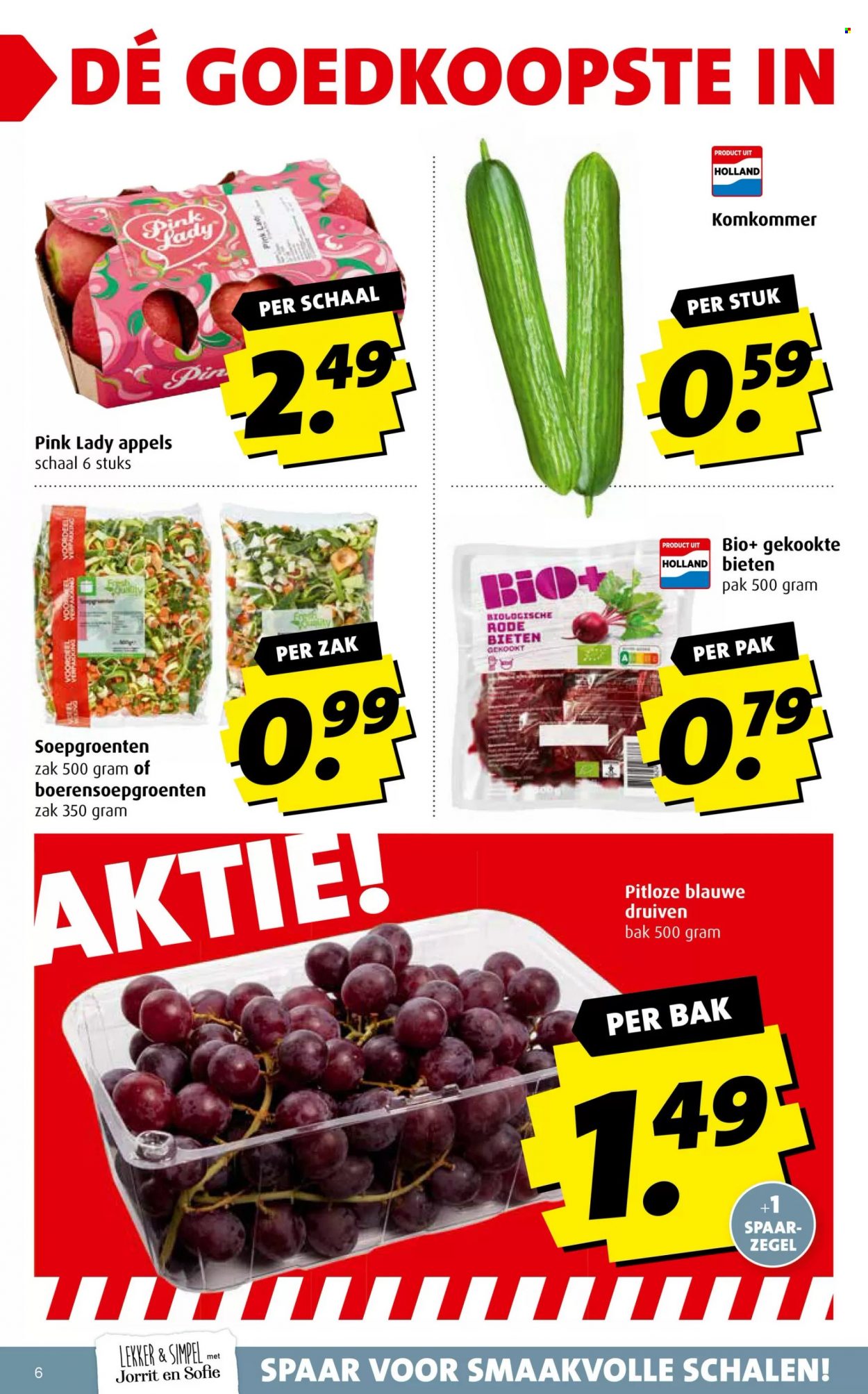 Boni-aanbieding - 27-4-2022 - 3-5-2022. Pagina 6