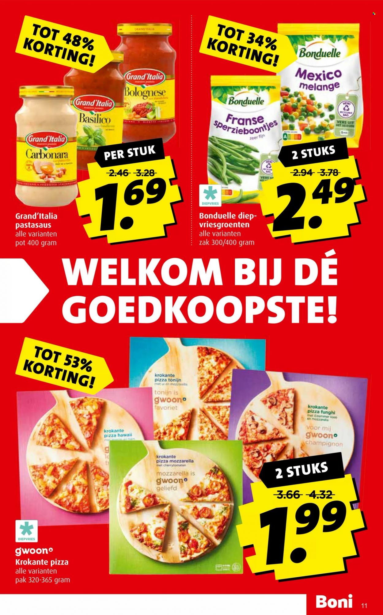 Boni-aanbieding - 27-4-2022 - 3-5-2022. Pagina 11