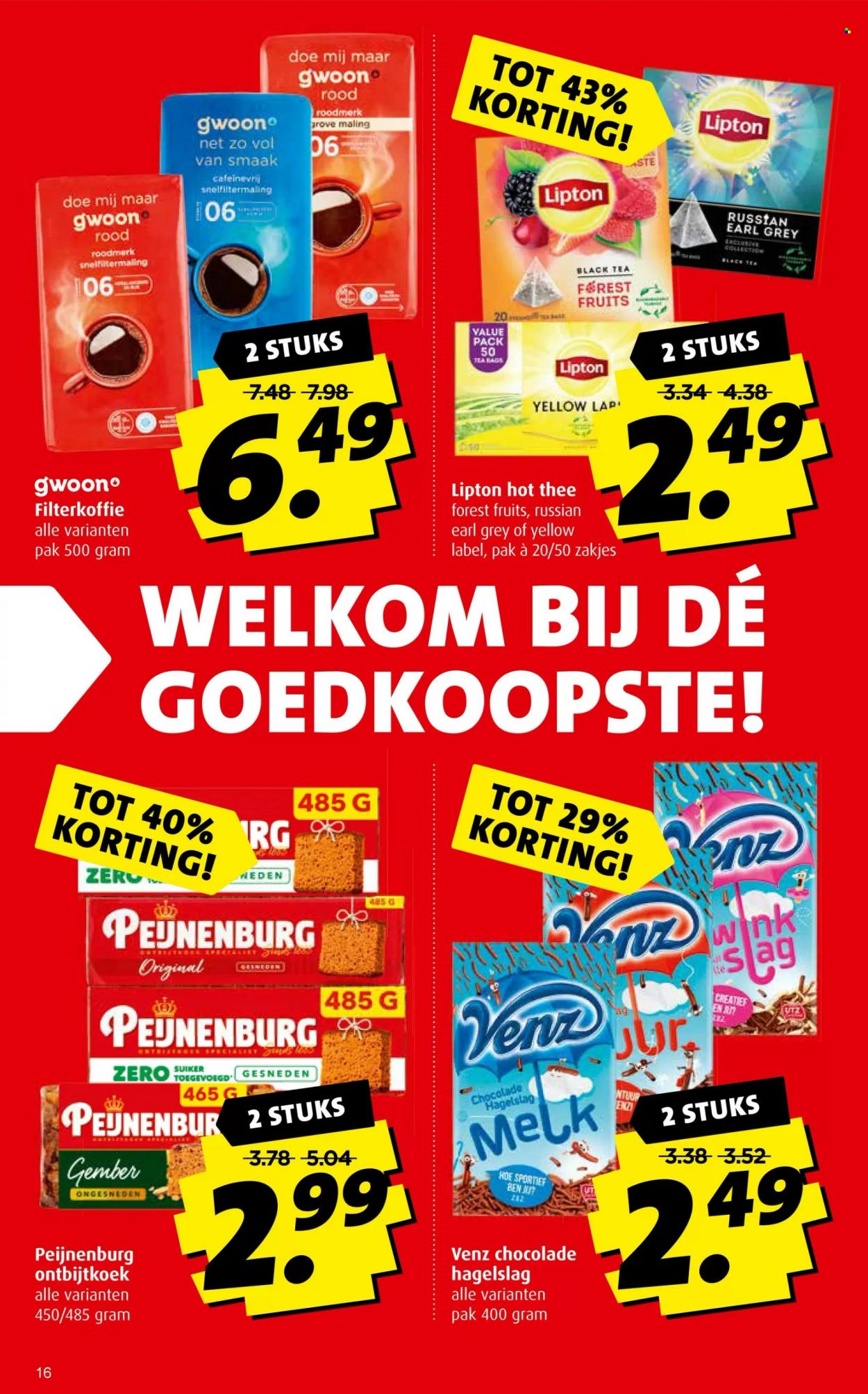 Boni-aanbieding - 27-4-2022 - 3-5-2022. Pagina 16