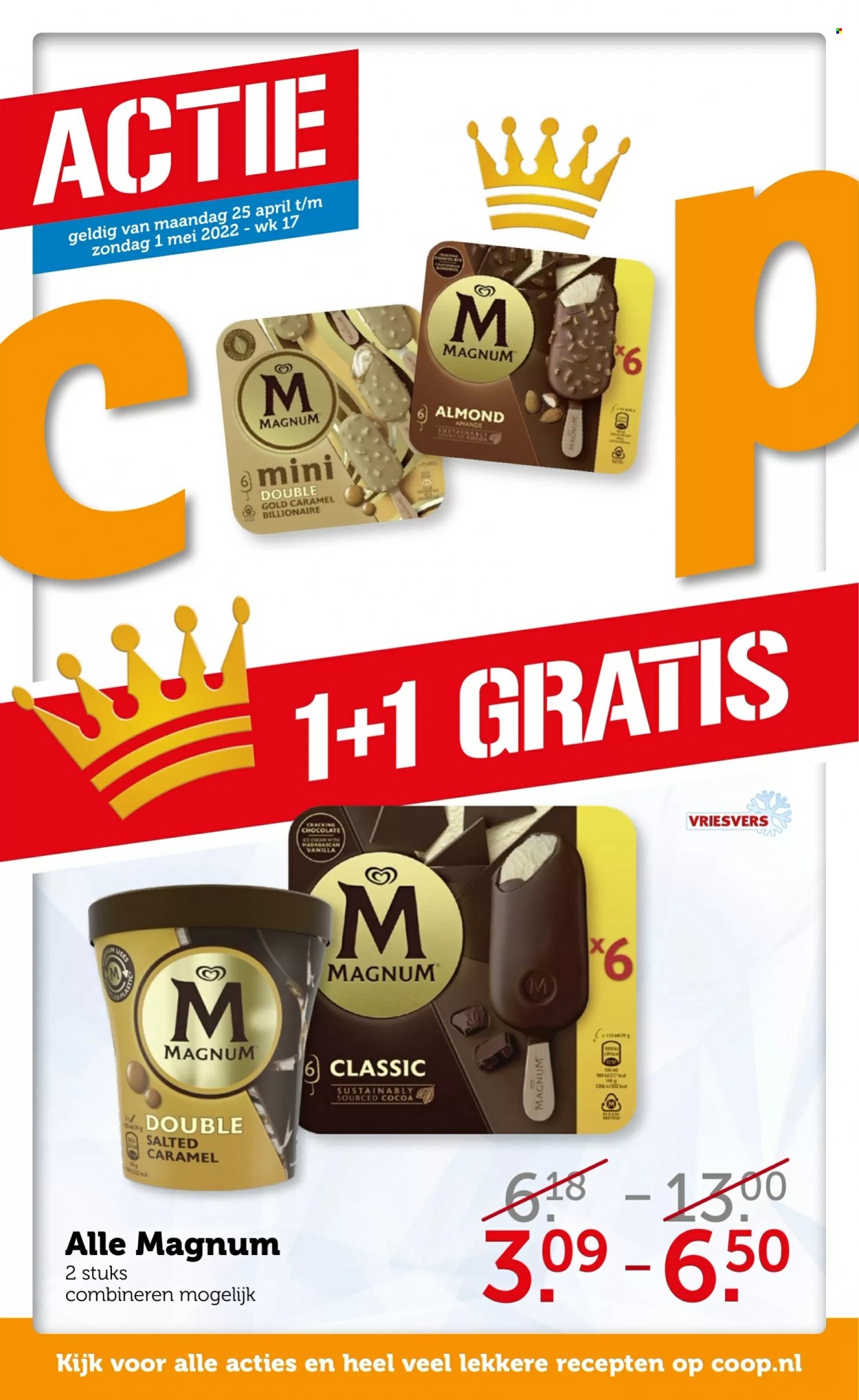 Coop-aanbieding - 25-4-2022 - 1-5-2022. Pagina 1