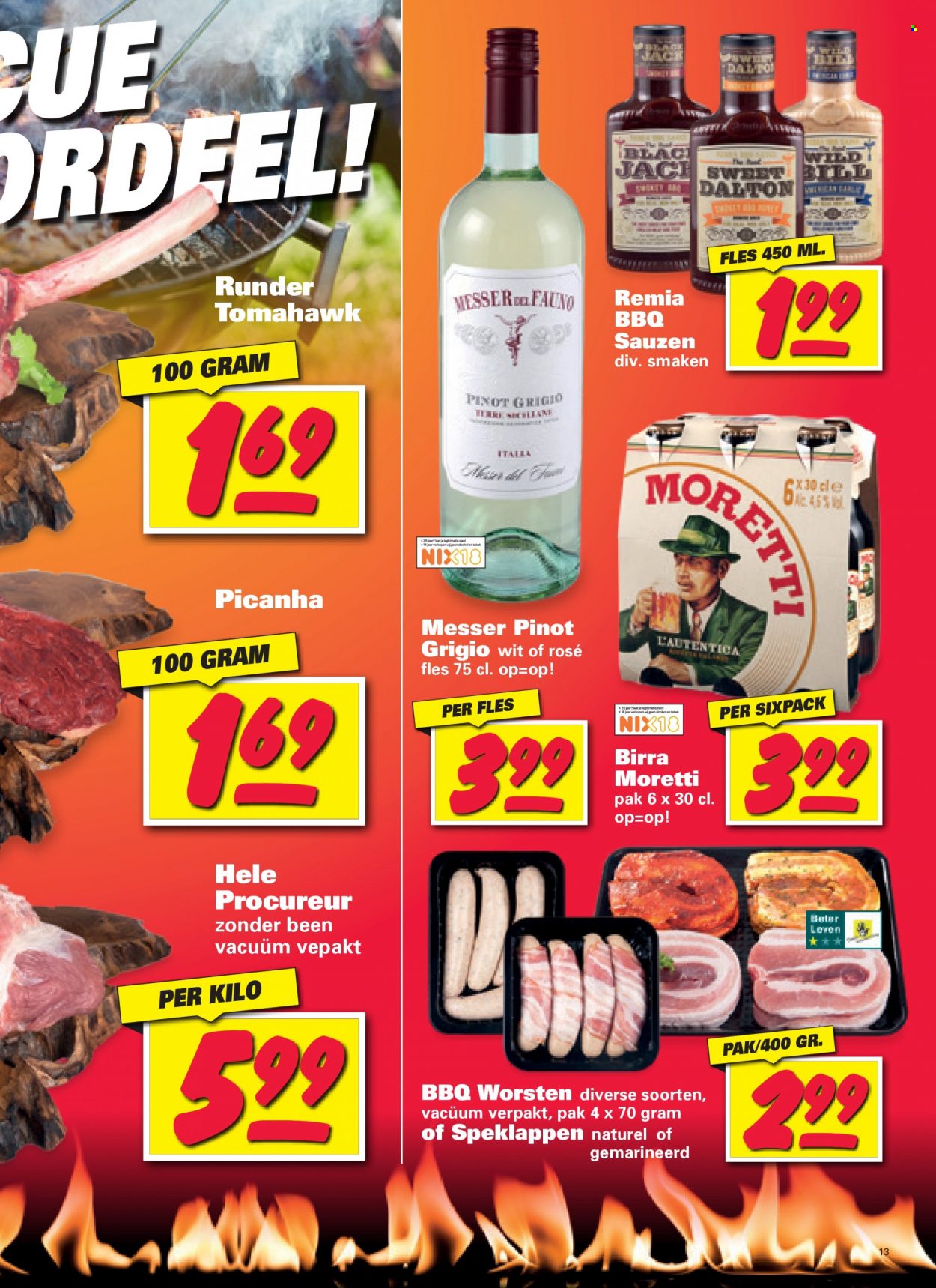 Nettorama-aanbieding - 25-4-2022 - 1-5-2022. Pagina 13