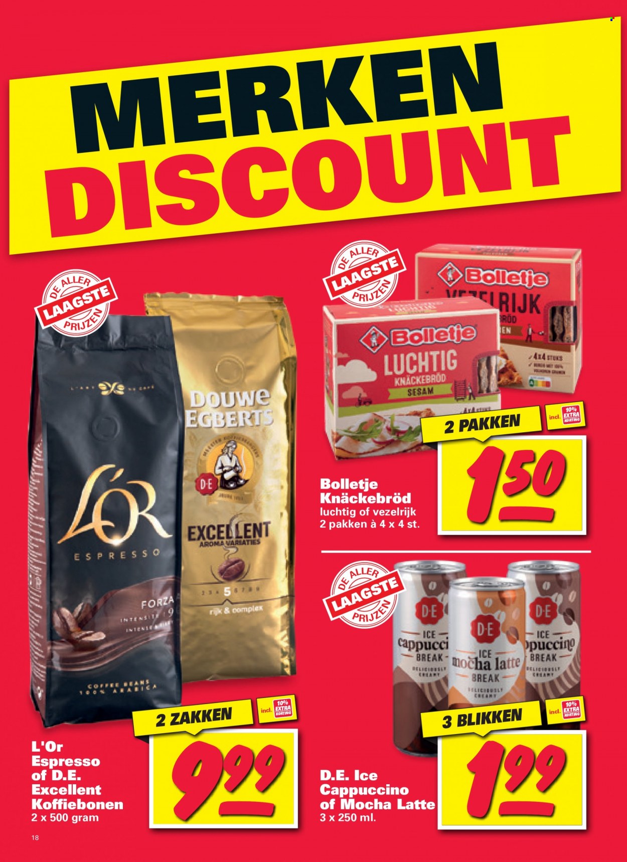 Nettorama-aanbieding - 25-4-2022 - 1-5-2022. Pagina 18