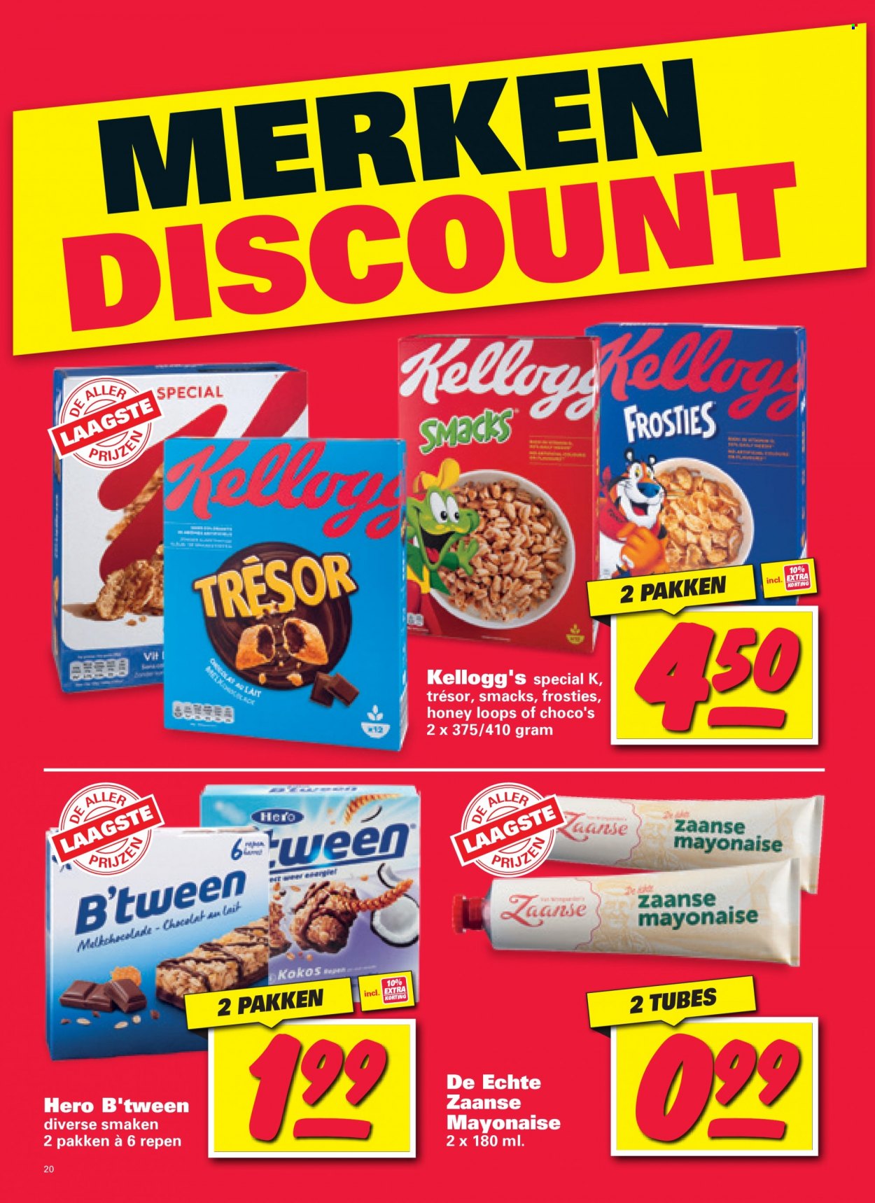 Nettorama-aanbieding - 25-4-2022 - 1-5-2022. Pagina 20