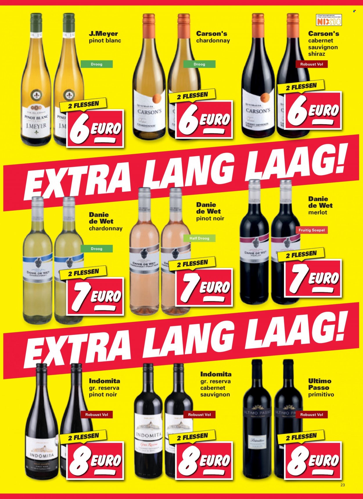 Nettorama-aanbieding - 25-4-2022 - 1-5-2022. Pagina 23