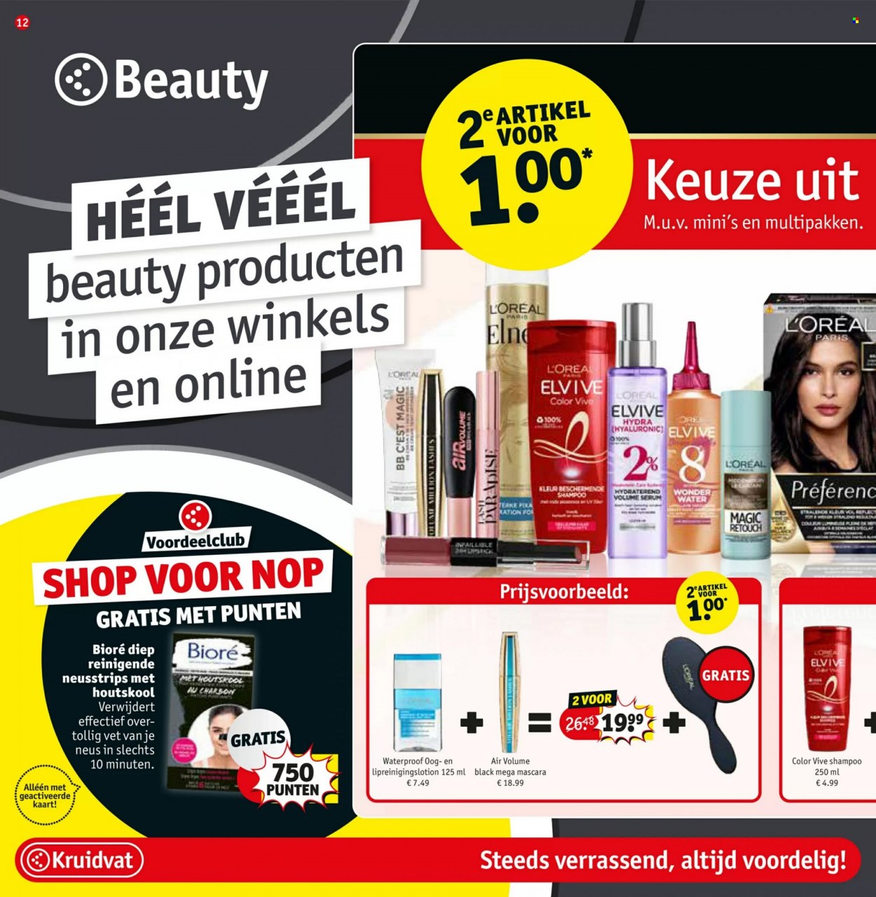 Kruidvat-aanbieding - 26-4-2022 - 8-5-2022. Pagina 12