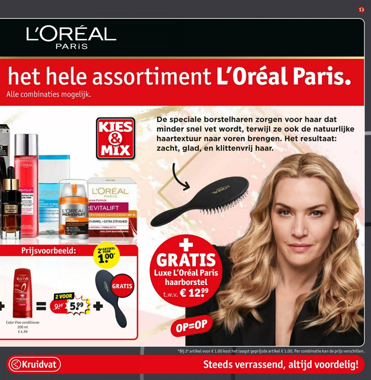 Kruidvat-aanbieding - 26-4-2022 - 8-5-2022. Pagina 13