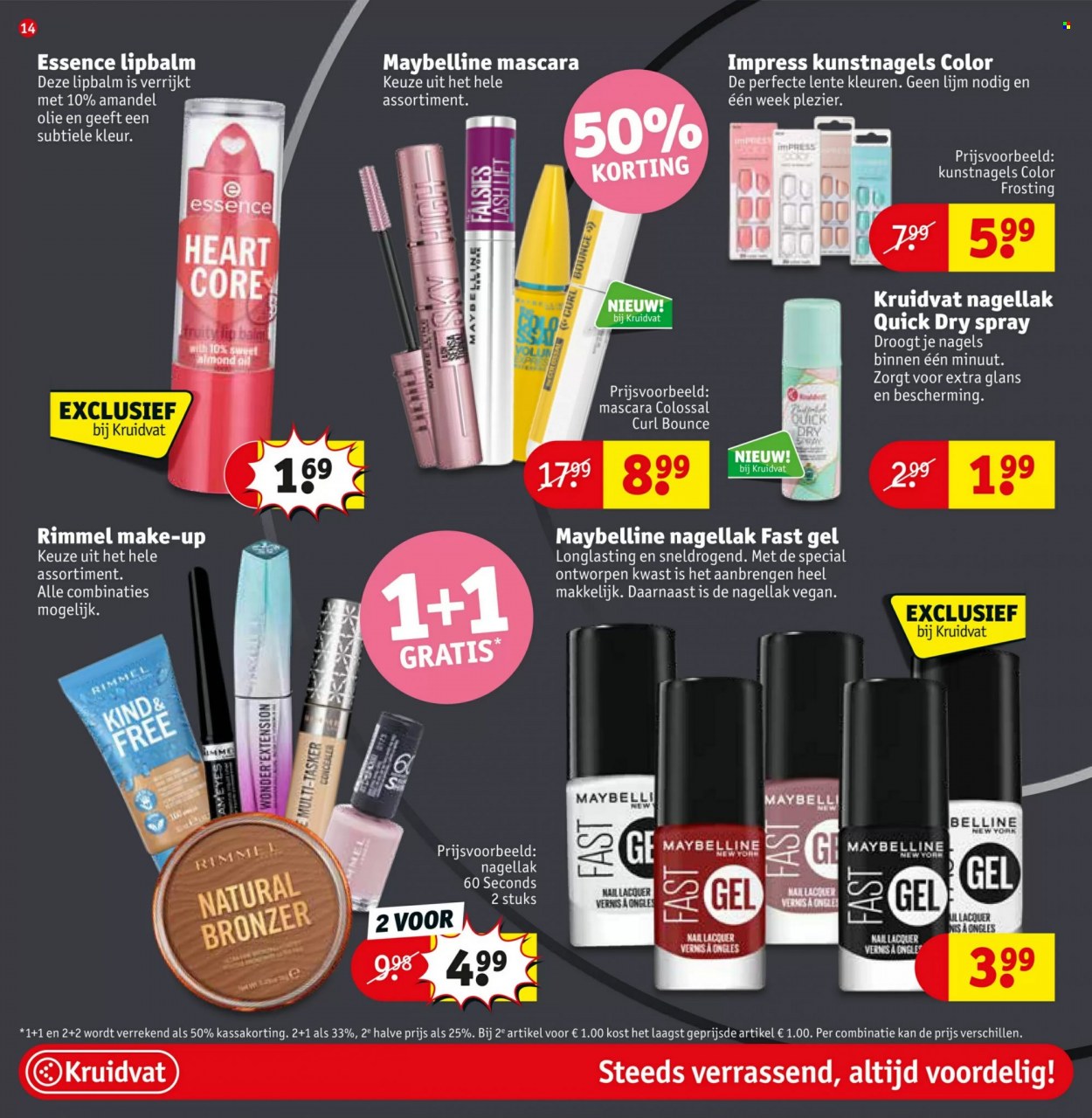 Kruidvat-aanbieding - 26-4-2022 - 8-5-2022. Pagina 14
