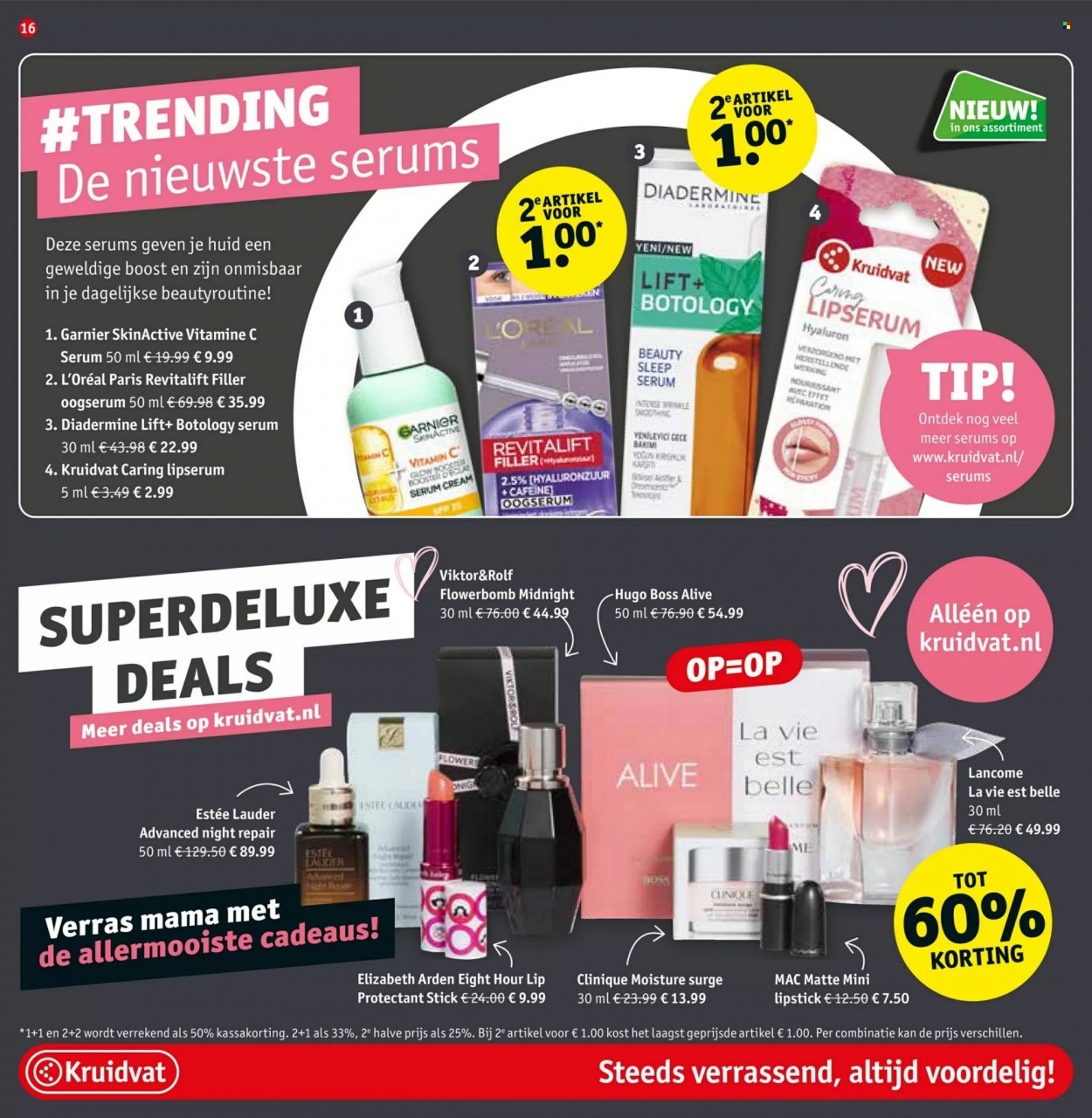Kruidvat-aanbieding - 26-4-2022 - 8-5-2022. Pagina 16