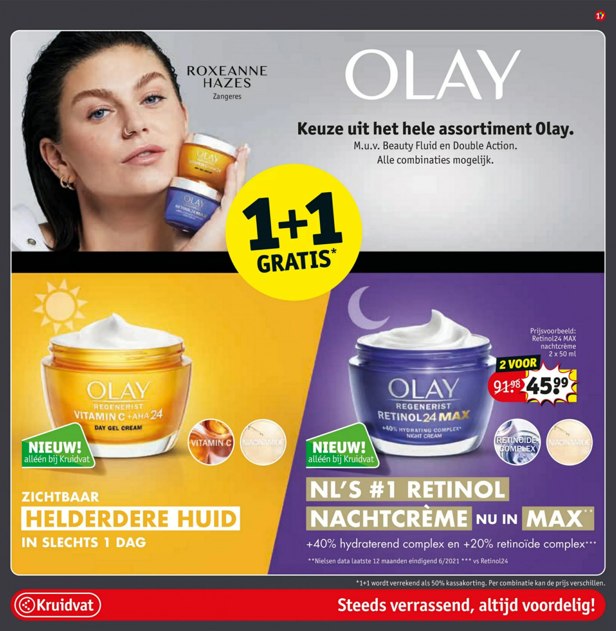 Kruidvat-aanbieding - 26-4-2022 - 8-5-2022. Pagina 17