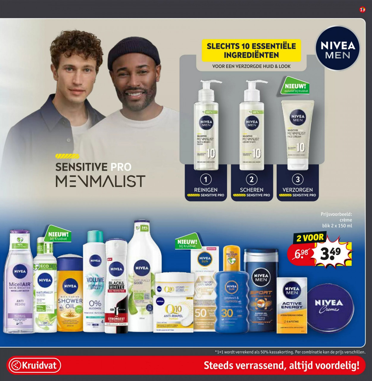 Kruidvat-aanbieding - 26-4-2022 - 8-5-2022. Pagina 19