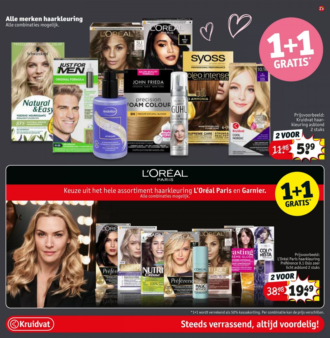 Kruidvat-aanbieding - 26-4-2022 - 8-5-2022. Pagina 21