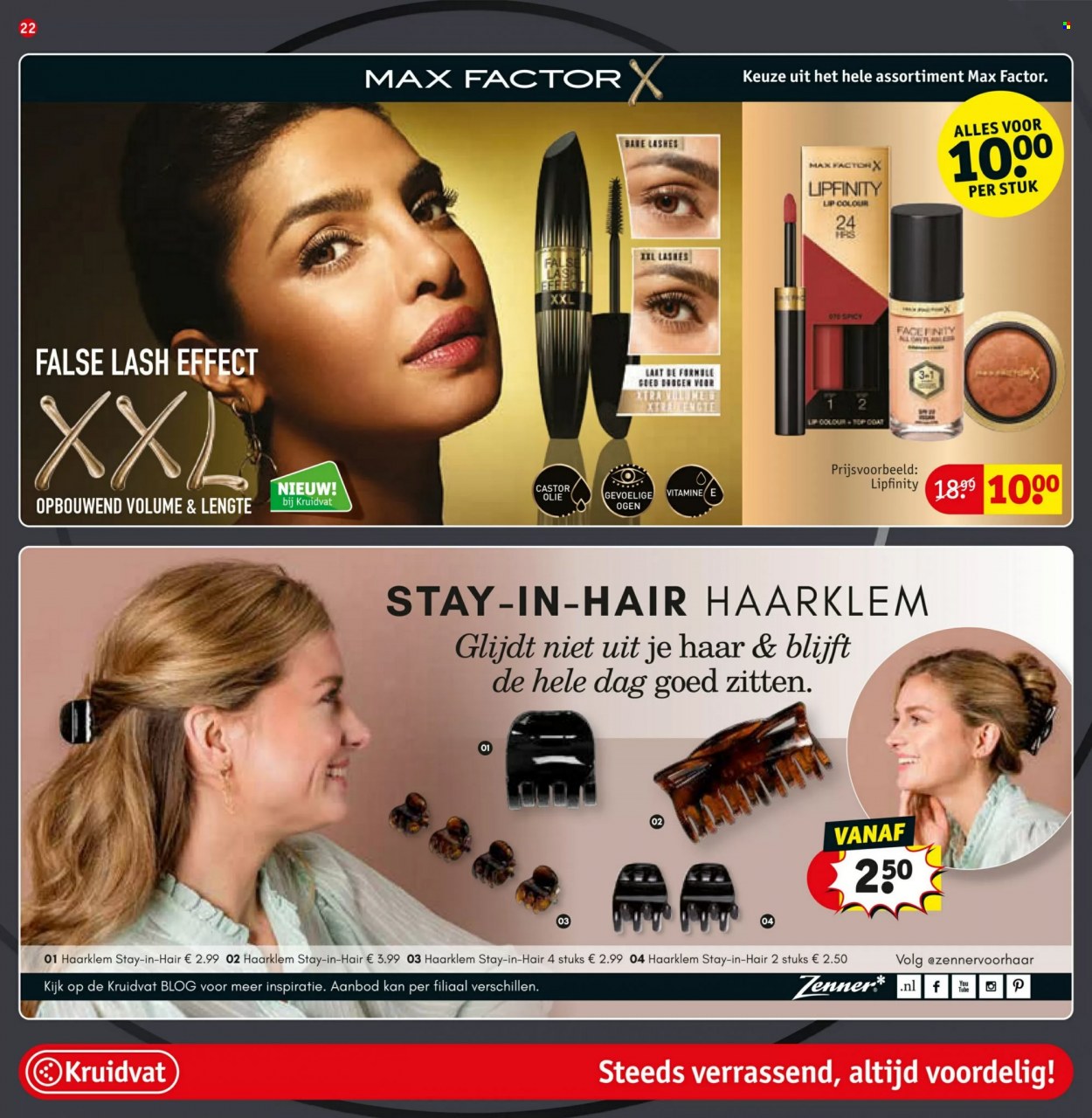 Kruidvat-aanbieding - 26-4-2022 - 8-5-2022. Pagina 22