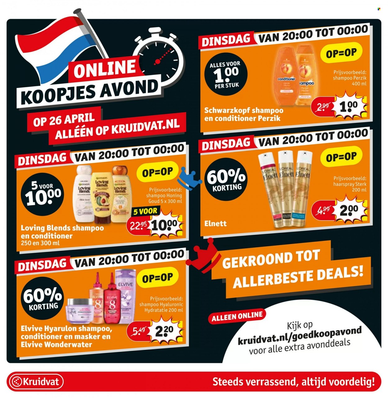 Kruidvat-aanbieding - 26-4-2022 - 8-5-2022. Pagina 25