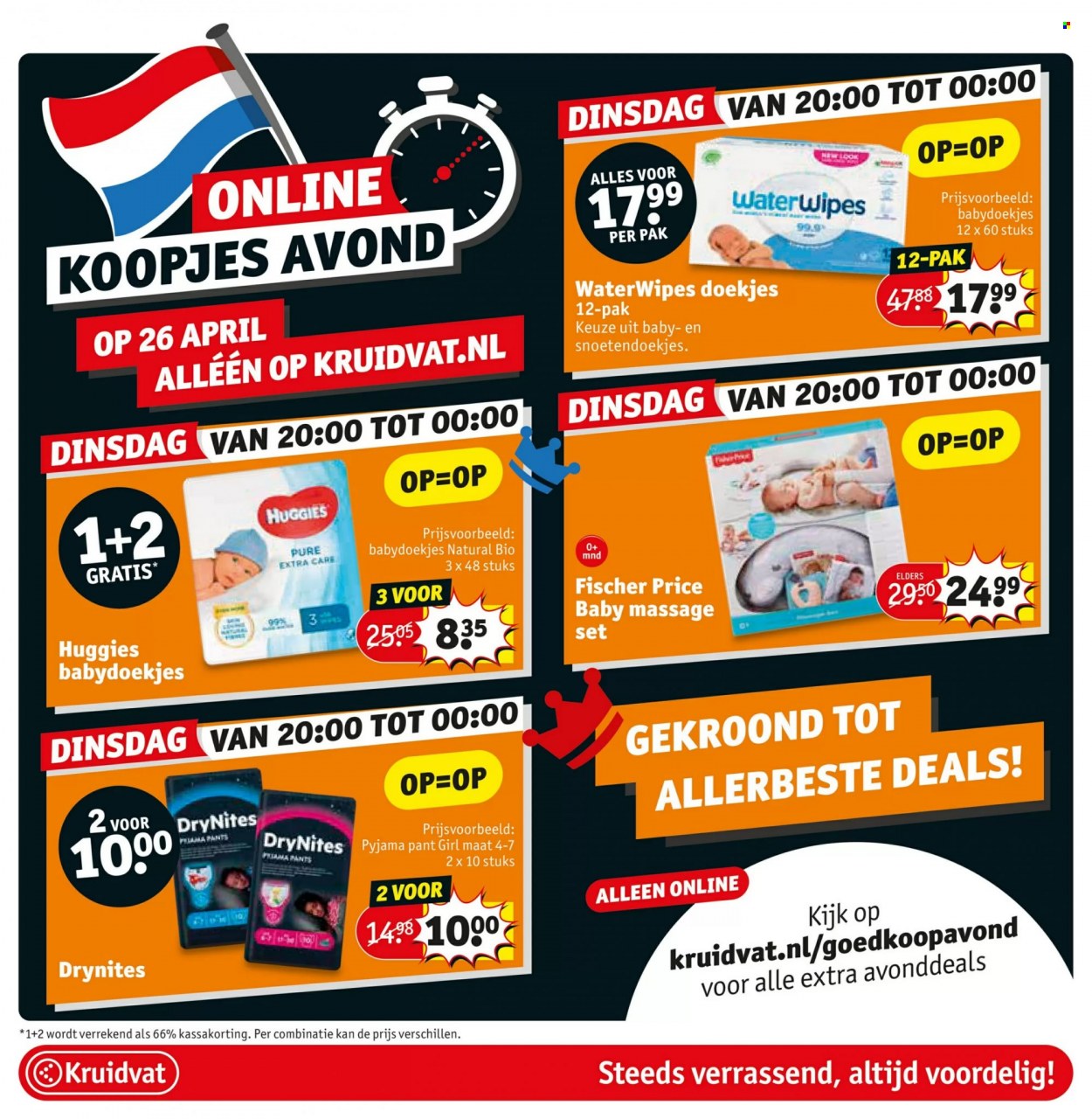 Kruidvat-aanbieding - 26-4-2022 - 8-5-2022. Pagina 28