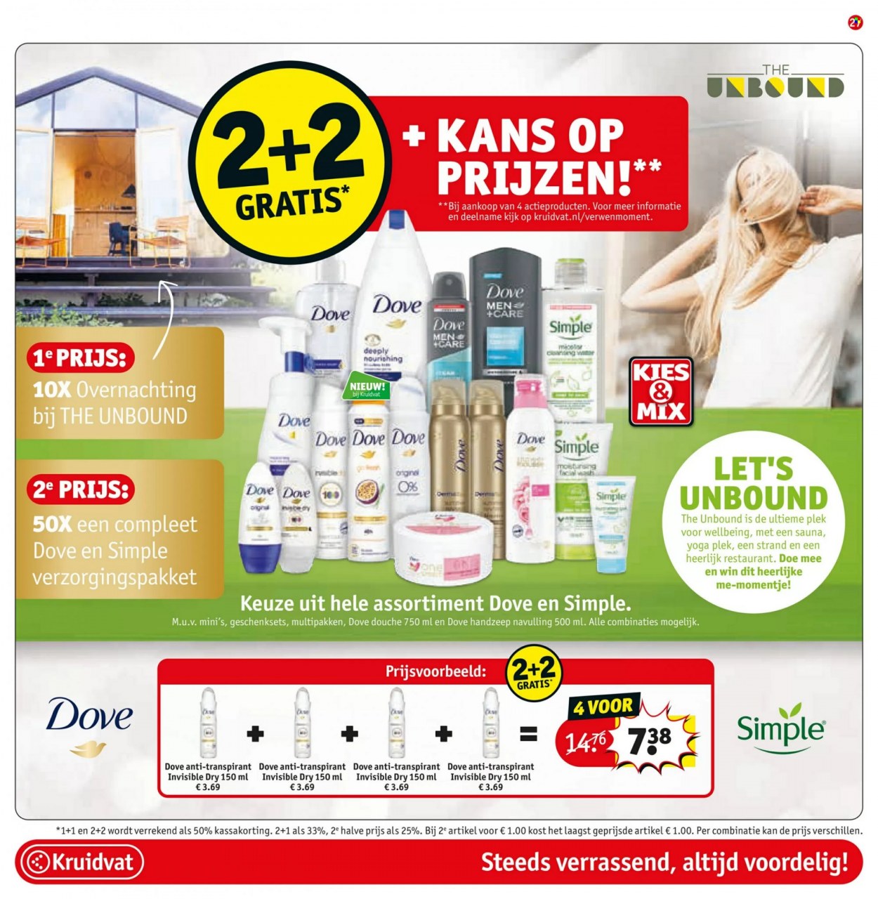 Kruidvat-aanbieding - 26-4-2022 - 8-5-2022. Pagina 32