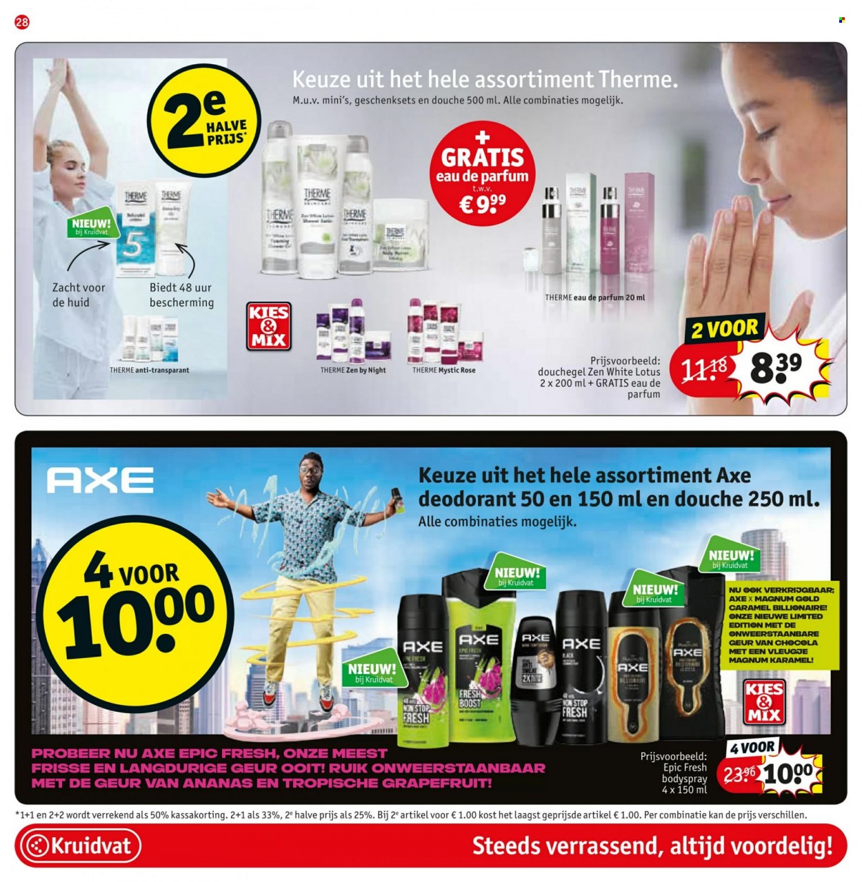 Kruidvat-aanbieding - 26-4-2022 - 8-5-2022. Pagina 33
