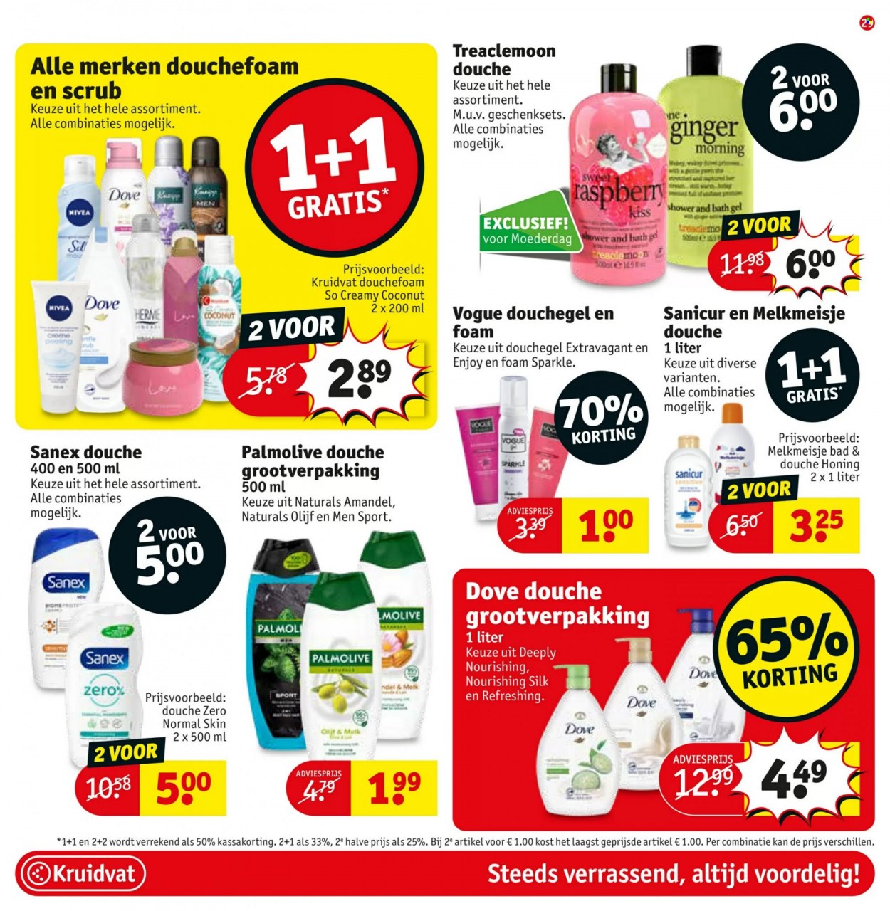Kruidvat-aanbieding - 26-4-2022 - 8-5-2022. Pagina 34