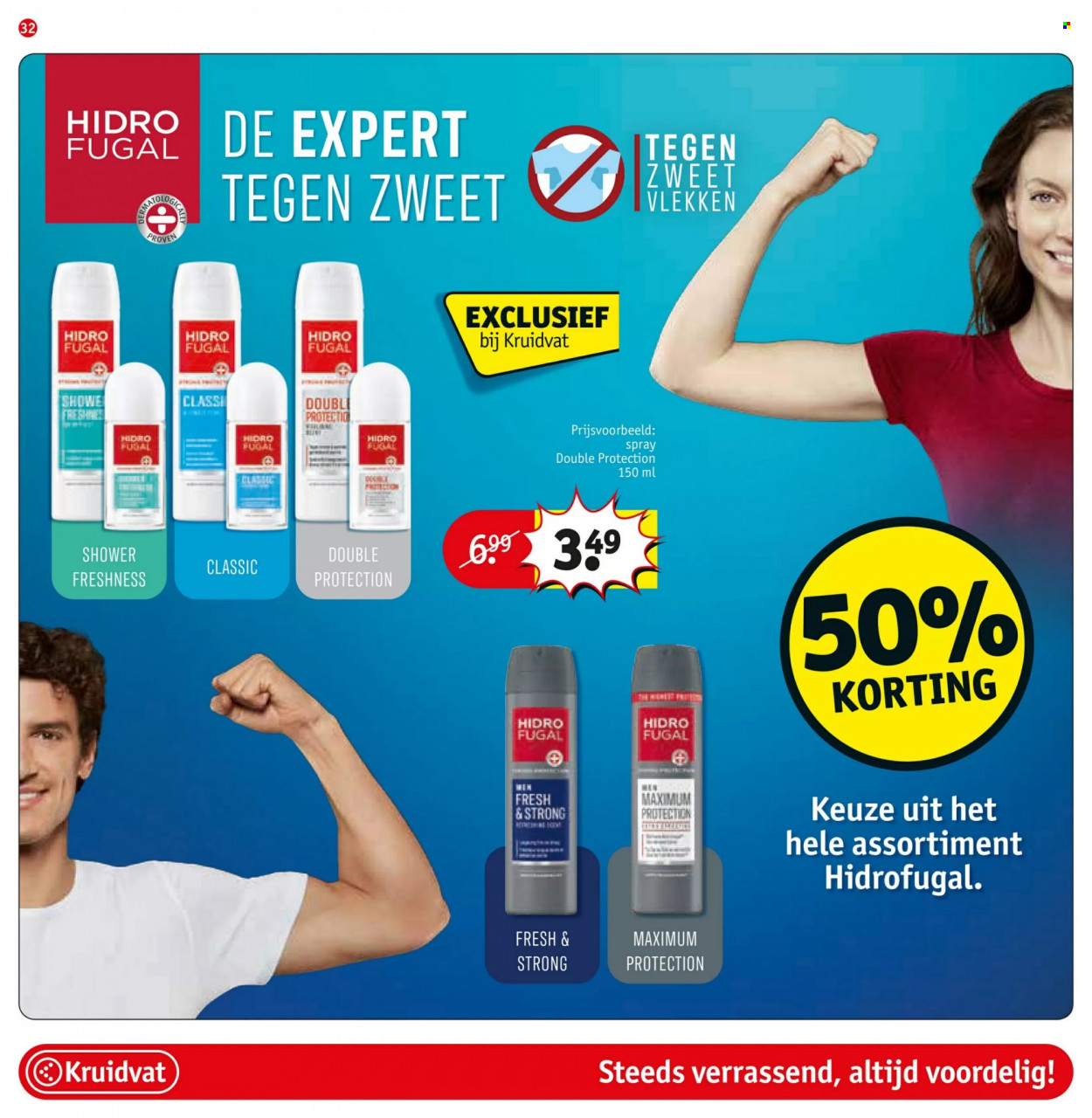 Kruidvat-aanbieding - 26-4-2022 - 8-5-2022. Pagina 37