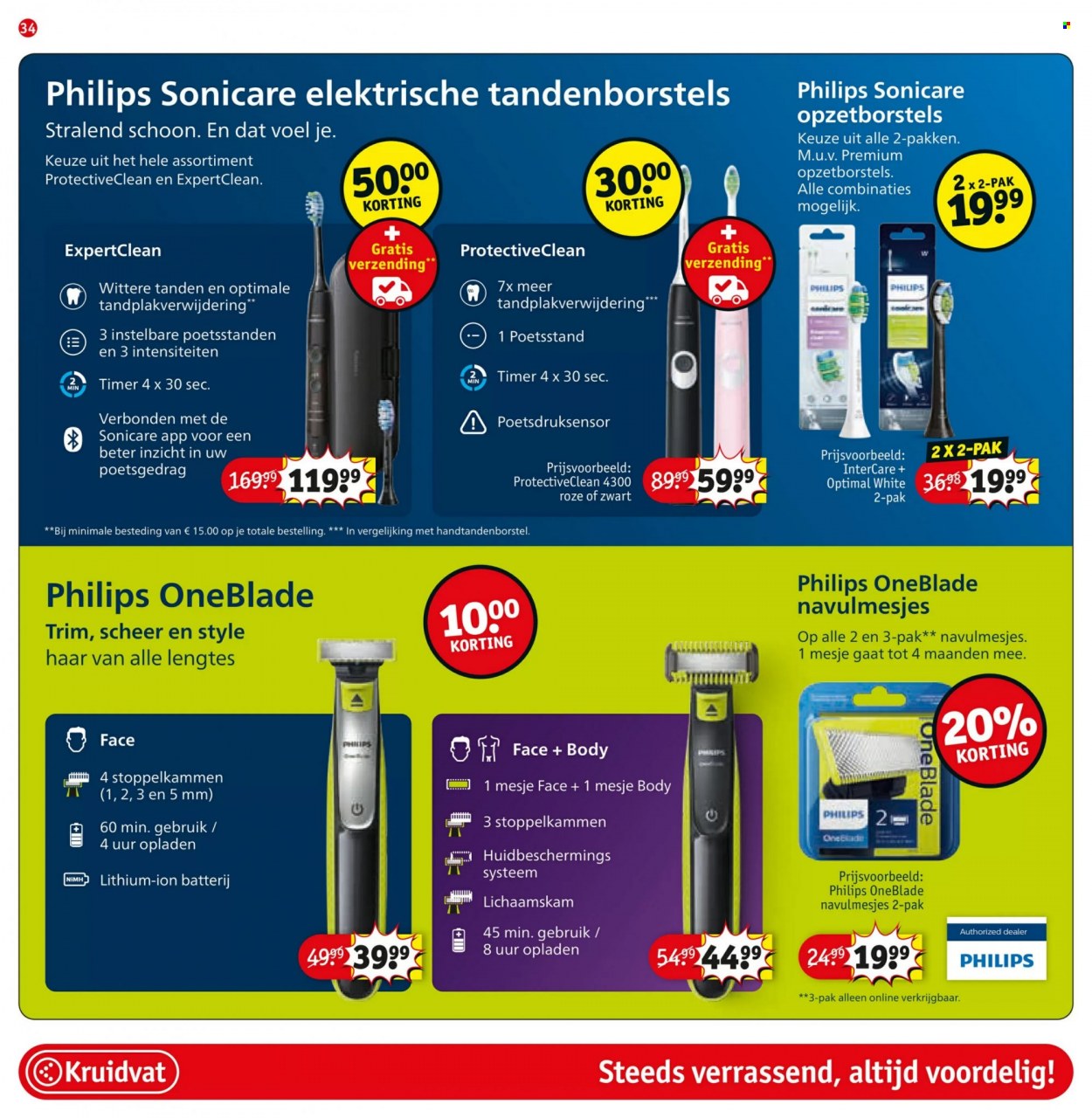 Kruidvat-aanbieding - 26-4-2022 - 8-5-2022. Pagina 39