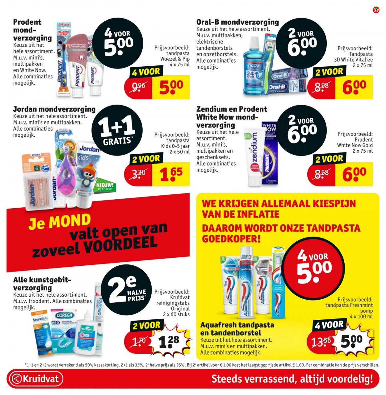 Kruidvat-aanbieding - 26-4-2022 - 8-5-2022. Pagina 44