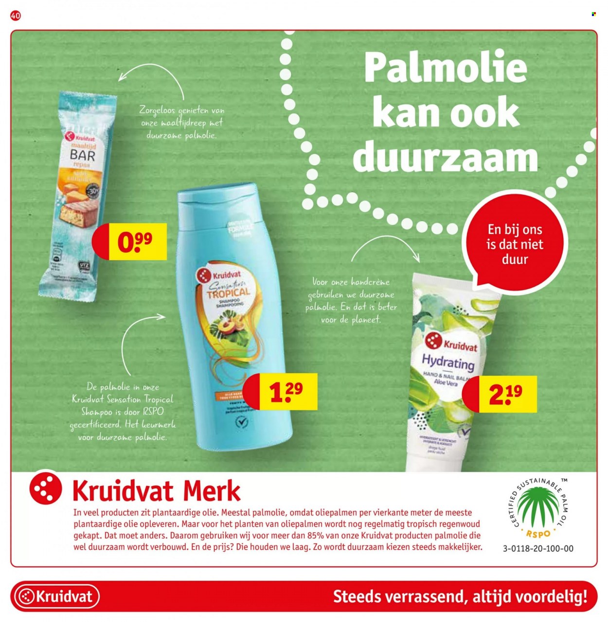 Kruidvat-aanbieding - 26-4-2022 - 8-5-2022. Pagina 45