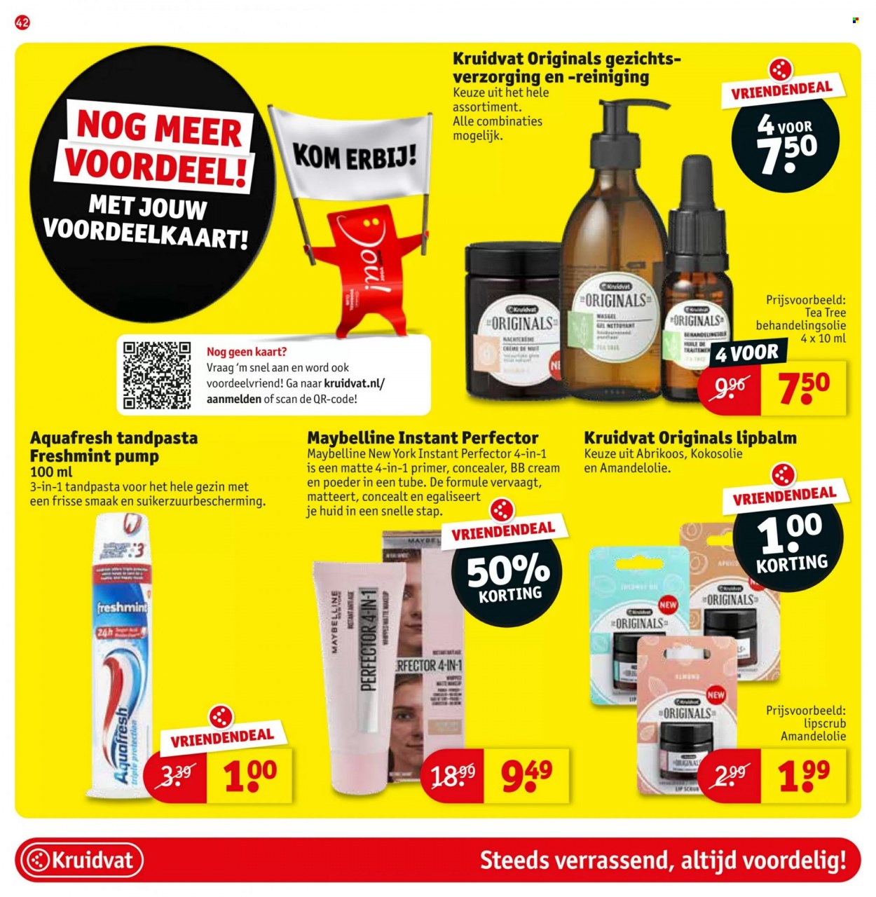 Kruidvat-aanbieding - 26-4-2022 - 8-5-2022. Pagina 47