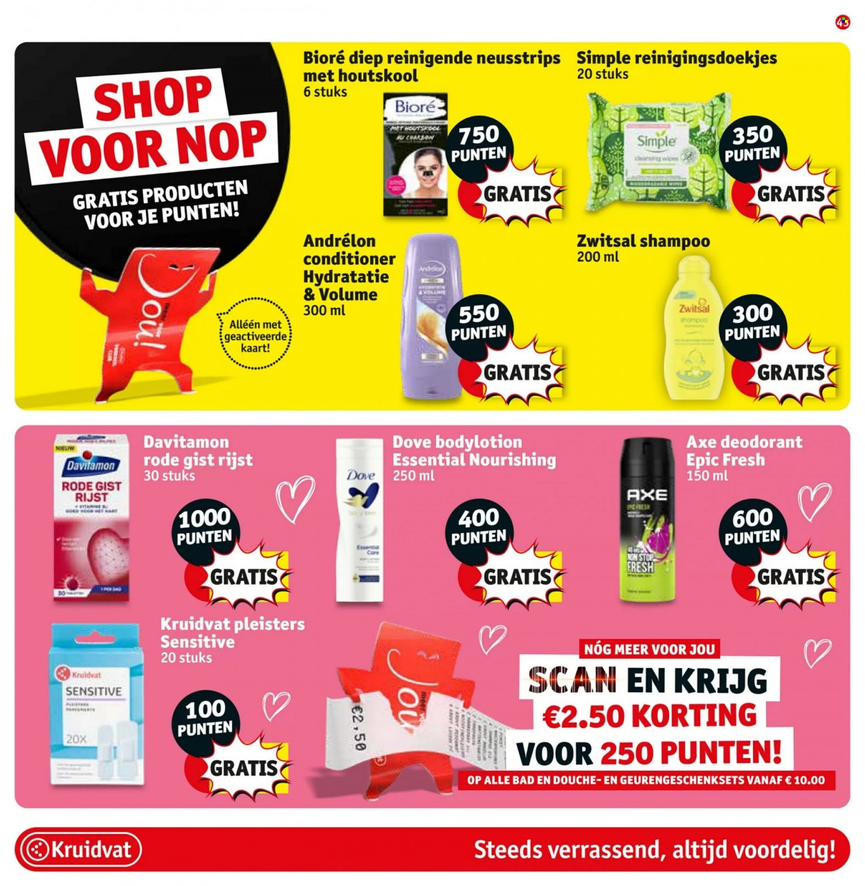 Kruidvat-aanbieding - 26-4-2022 - 8-5-2022. Pagina 48