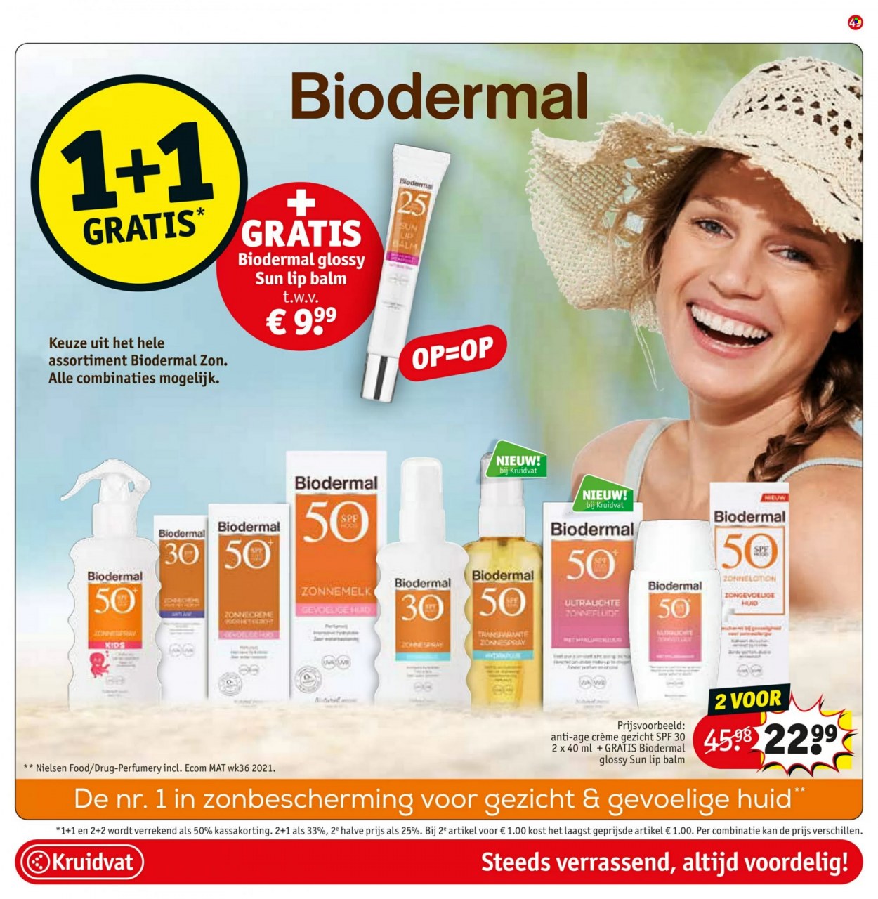 Kruidvat-aanbieding - 26-4-2022 - 8-5-2022. Pagina 54