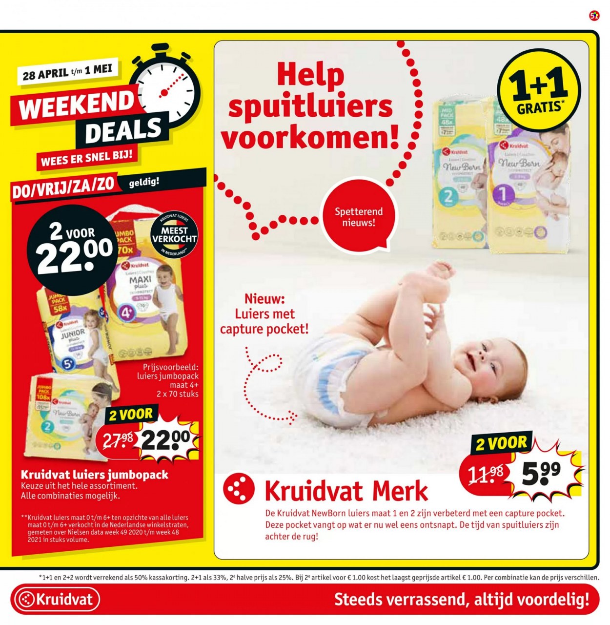 Kruidvat-aanbieding - 26-4-2022 - 8-5-2022. Pagina 56