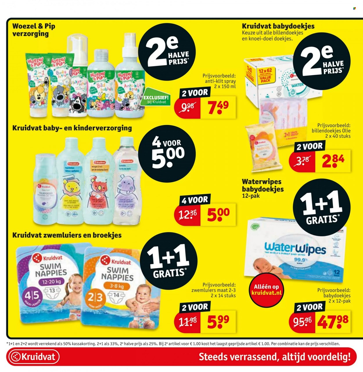Kruidvat-aanbieding - 26-4-2022 - 8-5-2022. Pagina 57