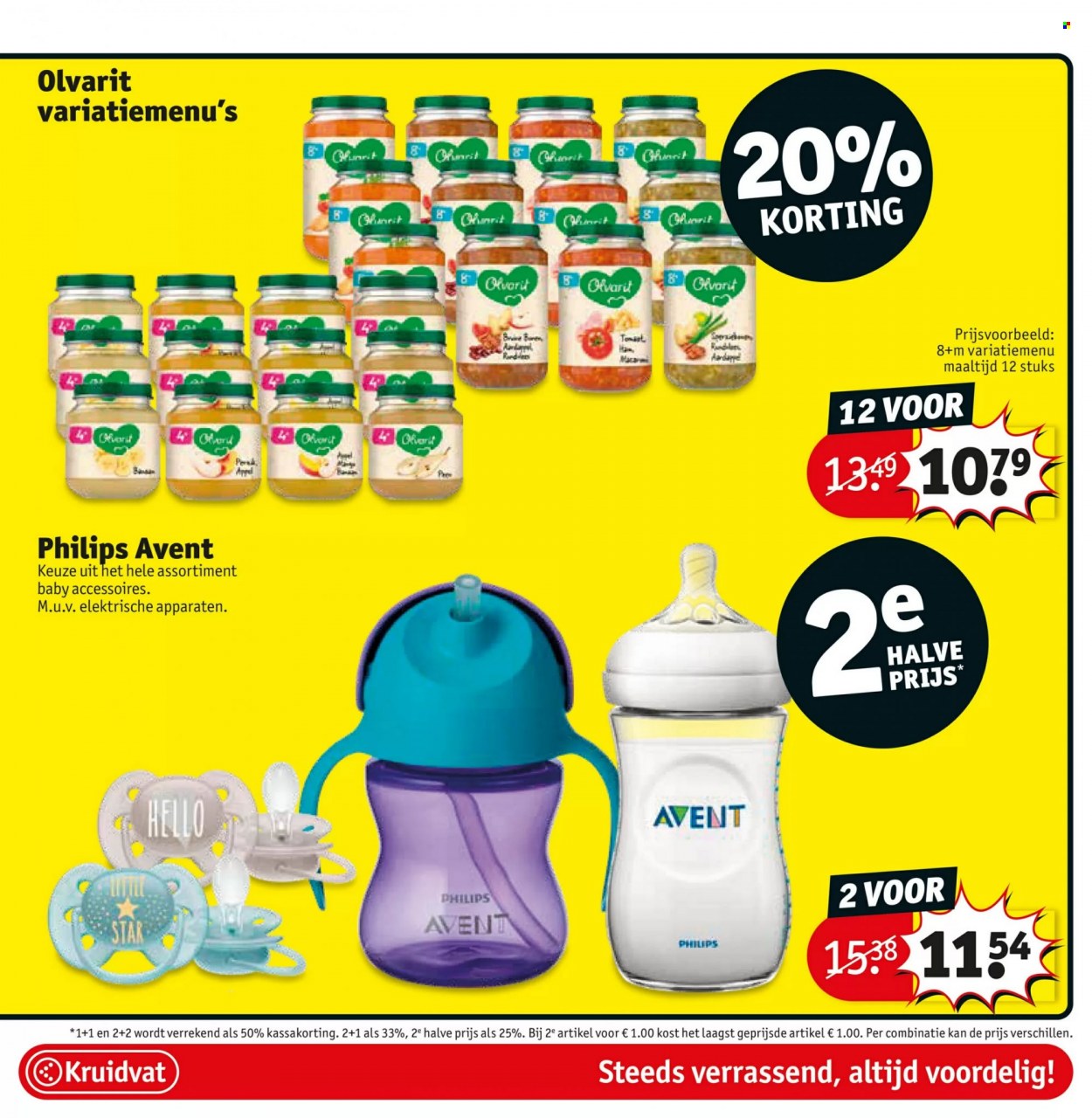 Kruidvat-aanbieding - 26-4-2022 - 8-5-2022. Pagina 58