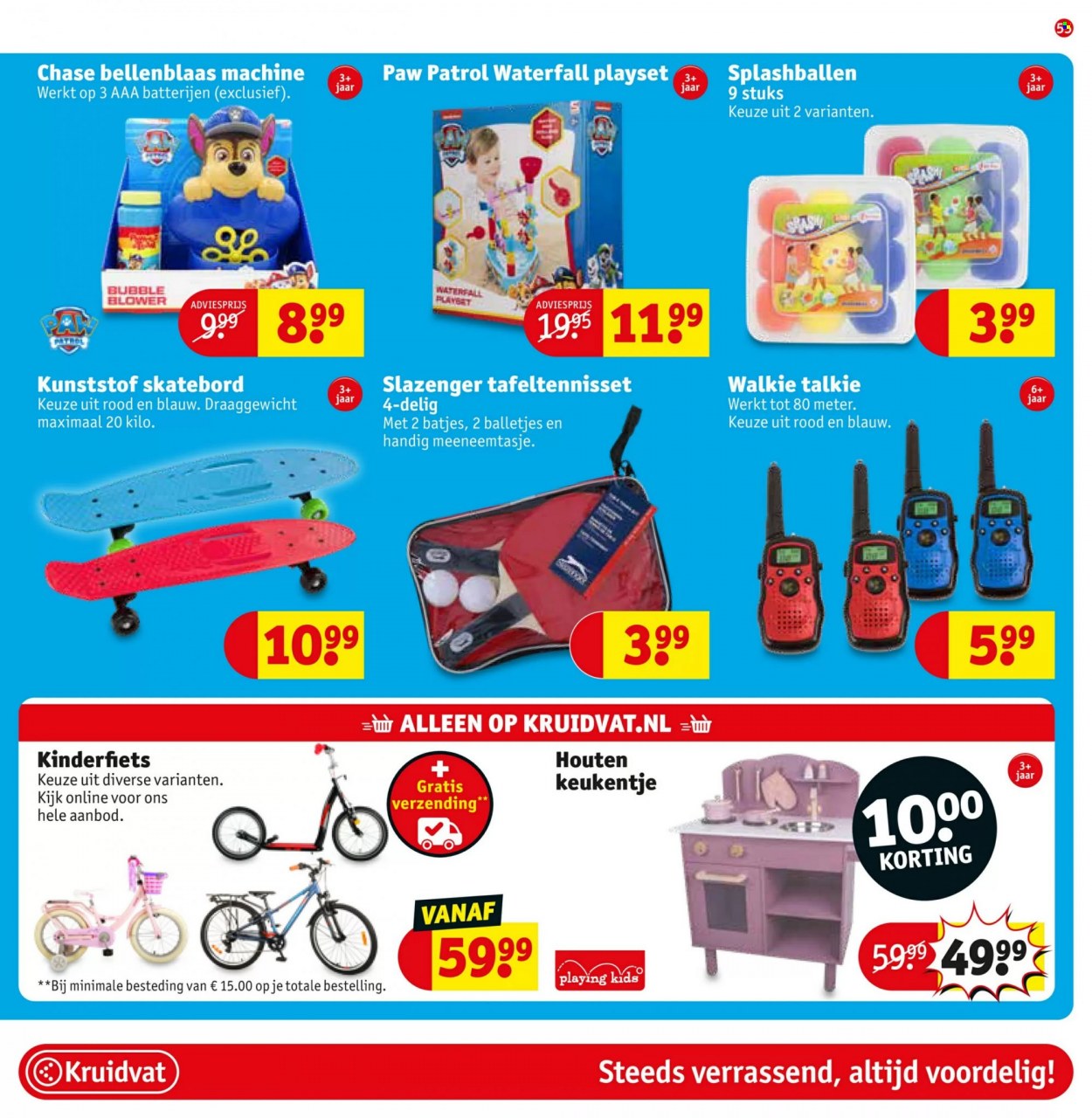 Kruidvat-aanbieding - 26-4-2022 - 8-5-2022. Pagina 62