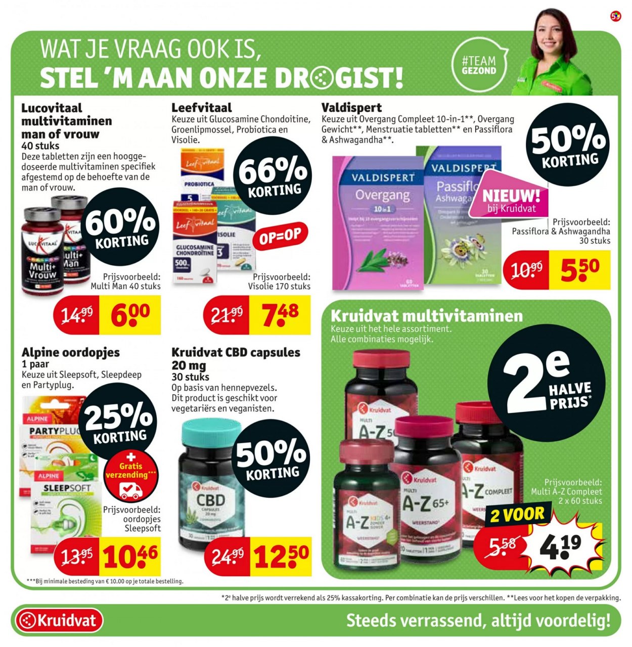 Kruidvat-aanbieding - 26-4-2022 - 8-5-2022. Pagina 66
