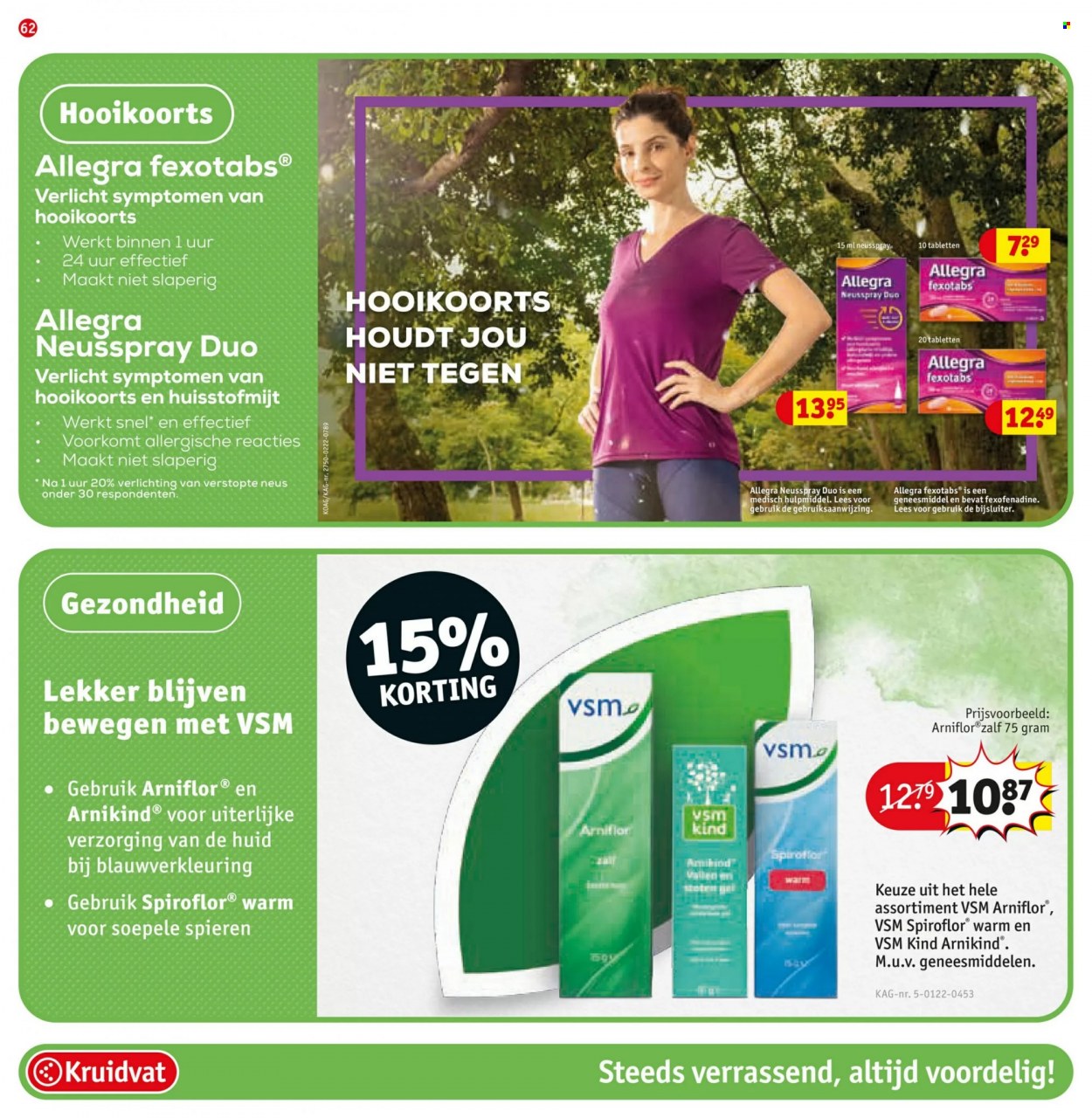 Kruidvat-aanbieding - 26-4-2022 - 8-5-2022. Pagina 69