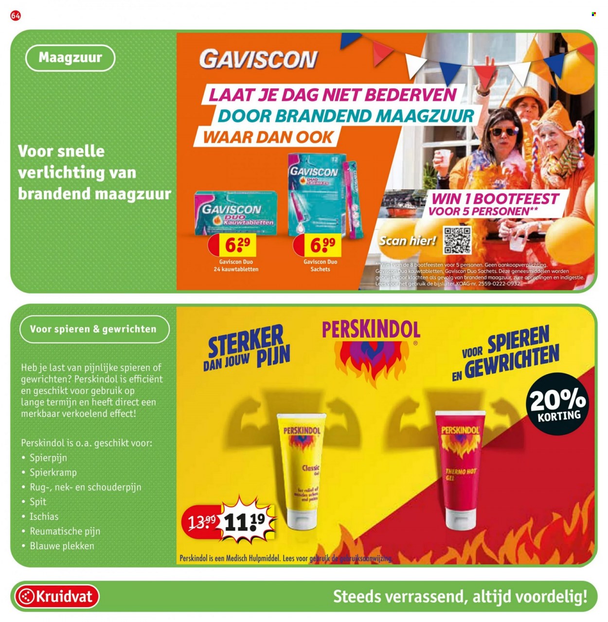 Kruidvat-aanbieding - 26-4-2022 - 8-5-2022. Pagina 71