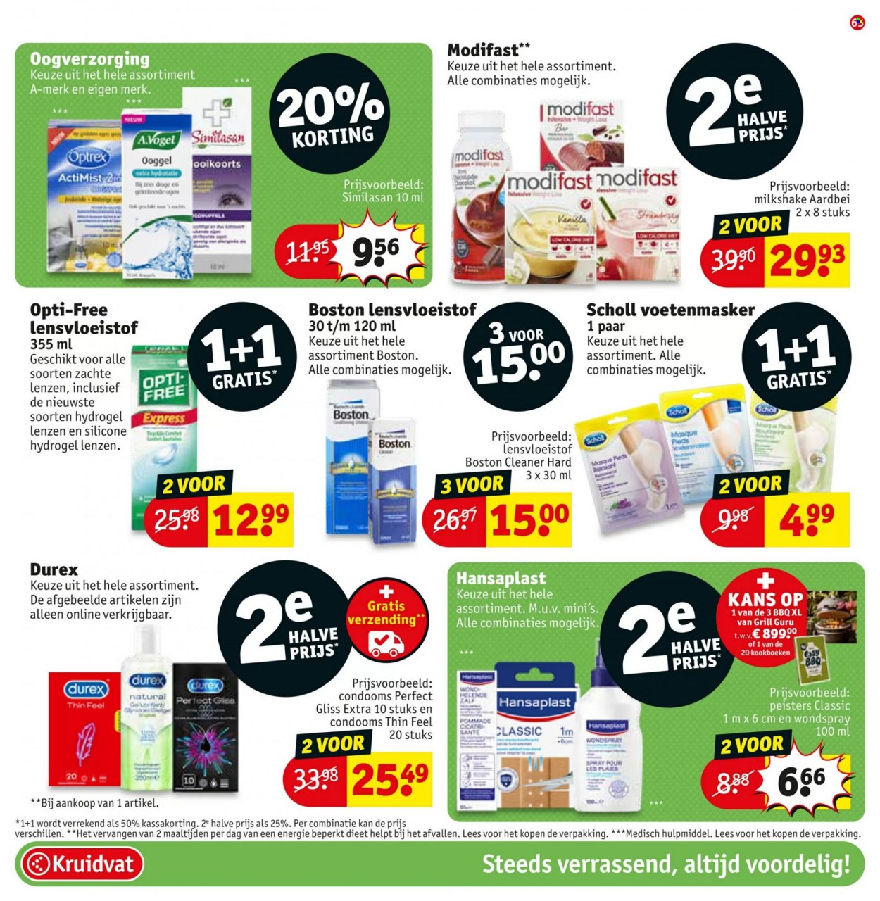 Kruidvat-aanbieding - 26-4-2022 - 8-5-2022. Pagina 72