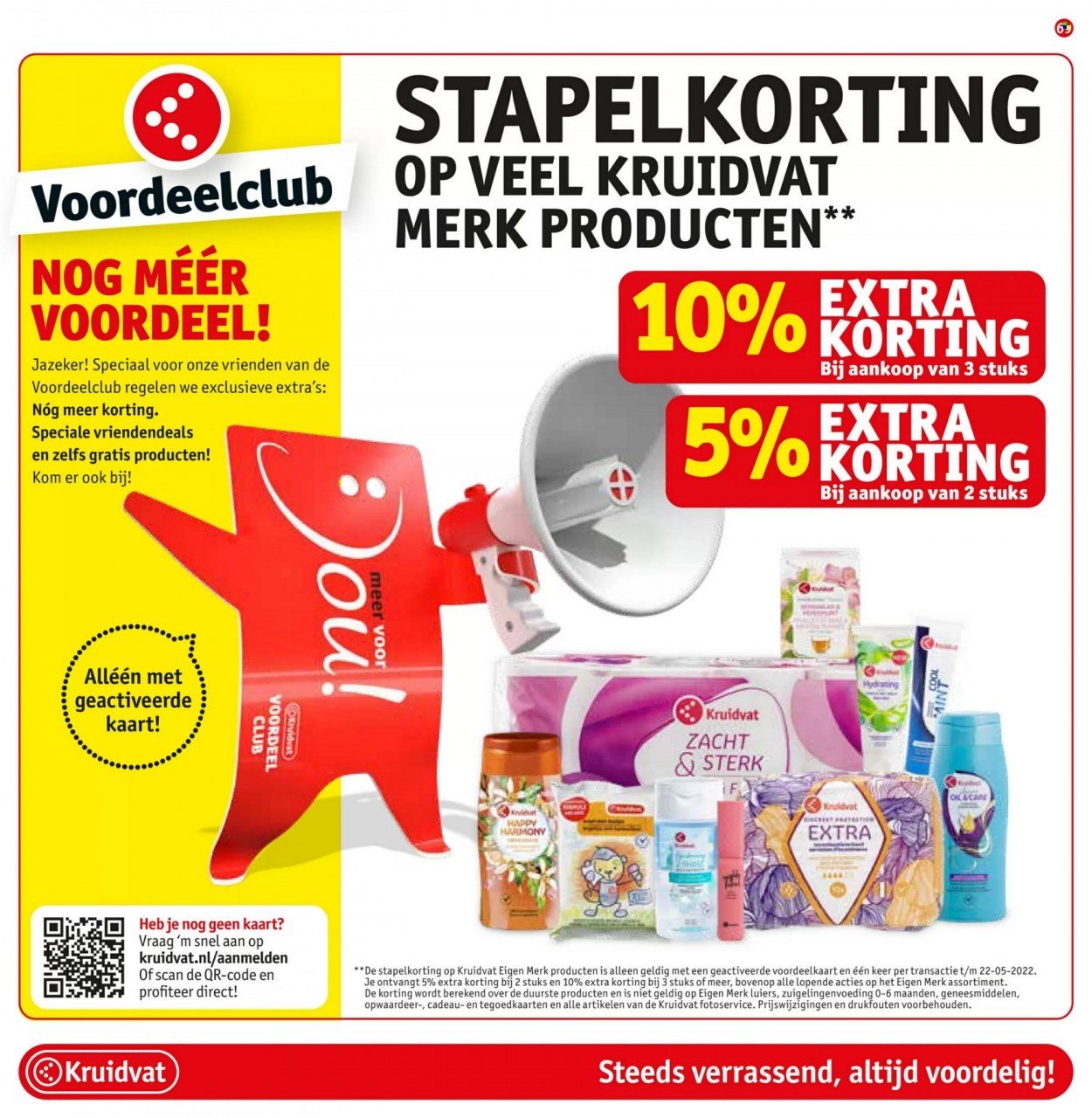 Kruidvat-aanbieding - 26-4-2022 - 8-5-2022. Pagina 76