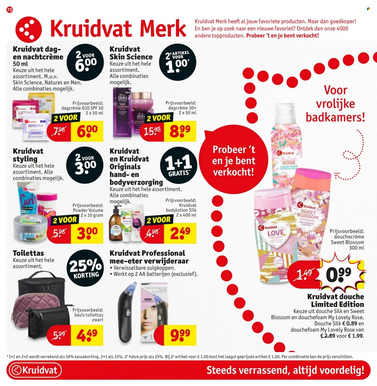 Kruidvat-aanbieding - 26-4-2022 - 8-5-2022. Pagina 77