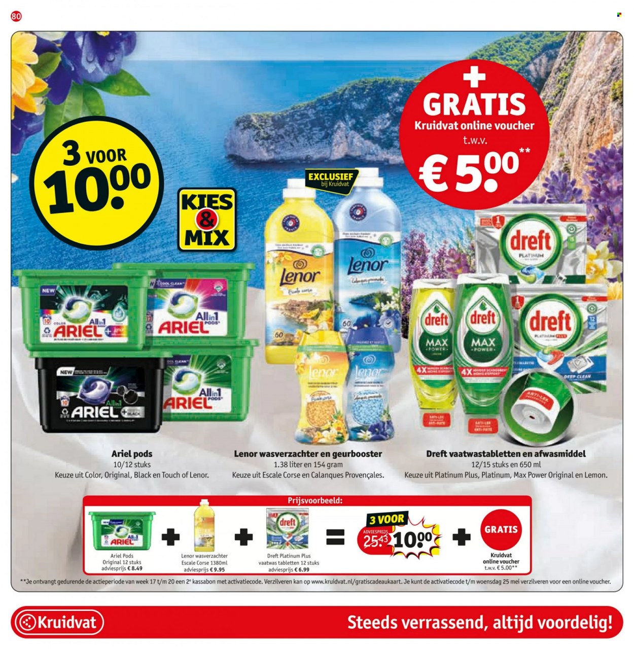 Kruidvat-aanbieding - 26-4-2022 - 8-5-2022. Pagina 87