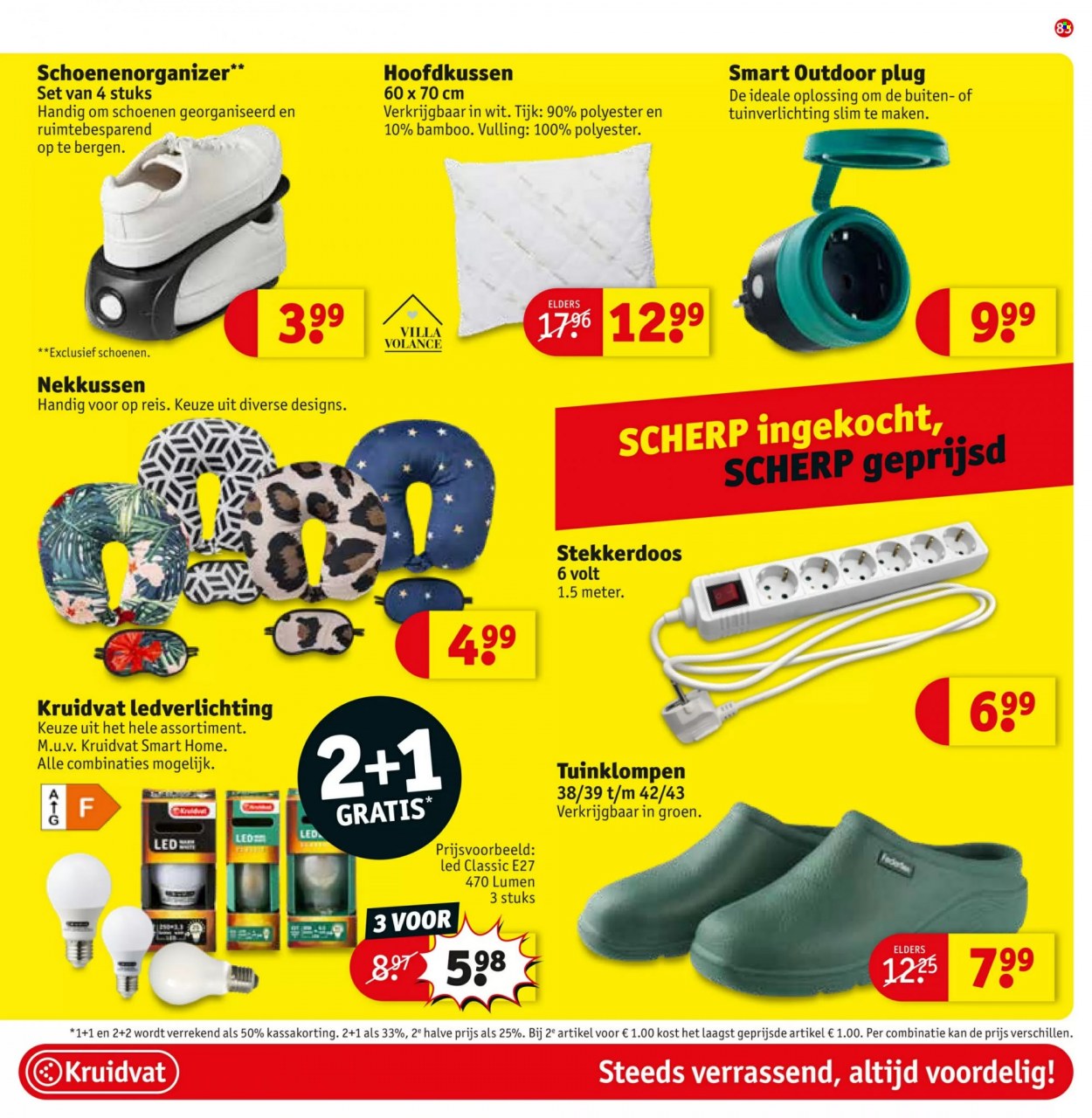 Kruidvat-aanbieding - 26-4-2022 - 8-5-2022. Pagina 90