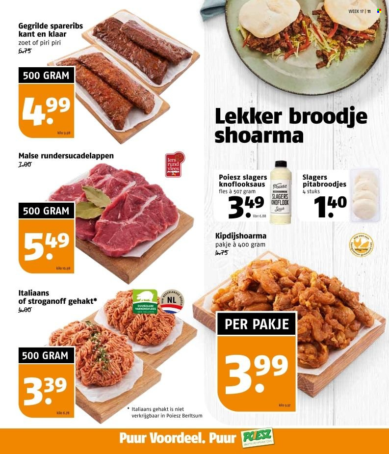 Poiesz-aanbieding - 25-4-2022 - 1-5-2022. Pagina 6