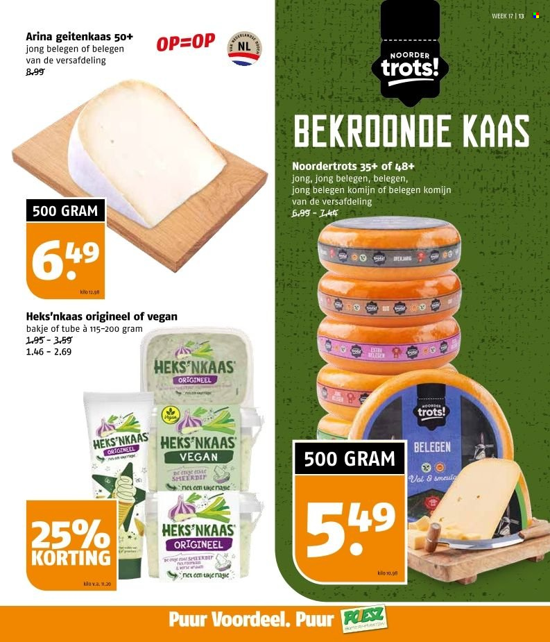 Poiesz-aanbieding - 25-4-2022 - 1-5-2022. Pagina 7