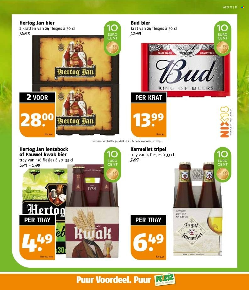 Poiesz-aanbieding - 25-4-2022 - 1-5-2022. Pagina 11