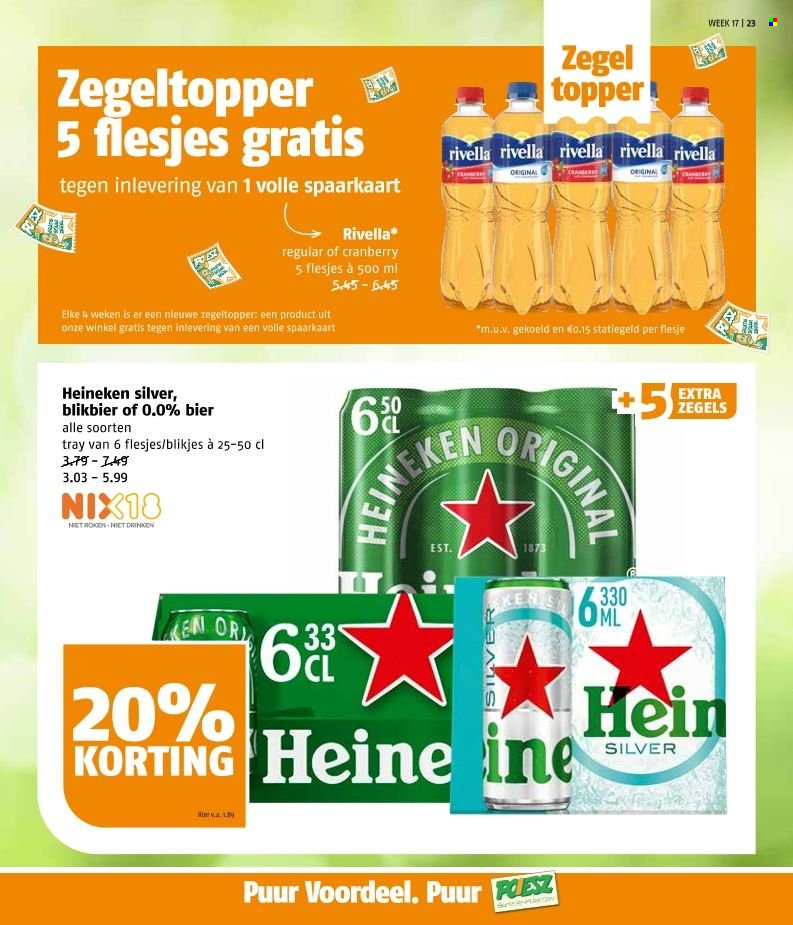 Poiesz-aanbieding - 25-4-2022 - 1-5-2022. Pagina 12