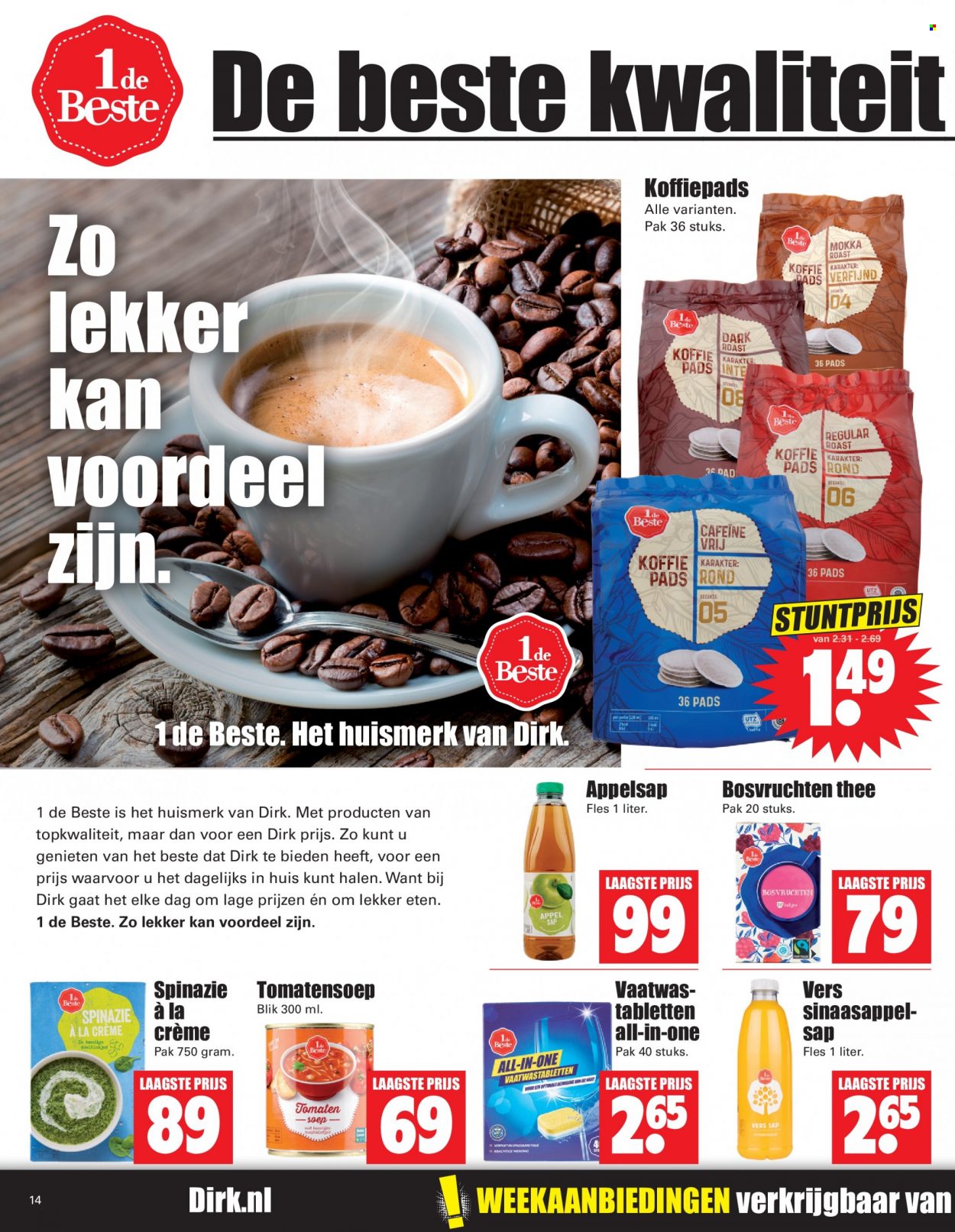 Dirk-aanbieding - 27-4-2022 - 3-5-2022. Pagina 16