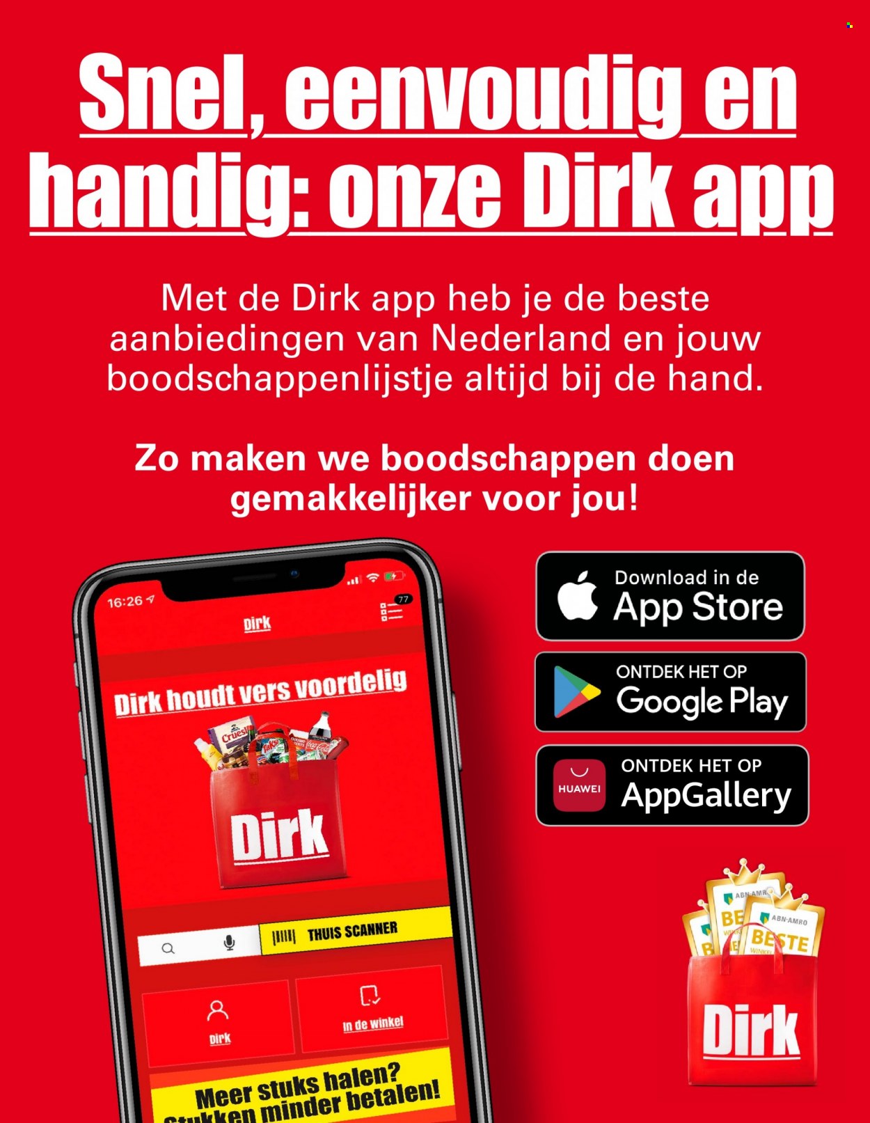 Dirk-aanbieding - 27-4-2022 - 3-5-2022. Pagina 27